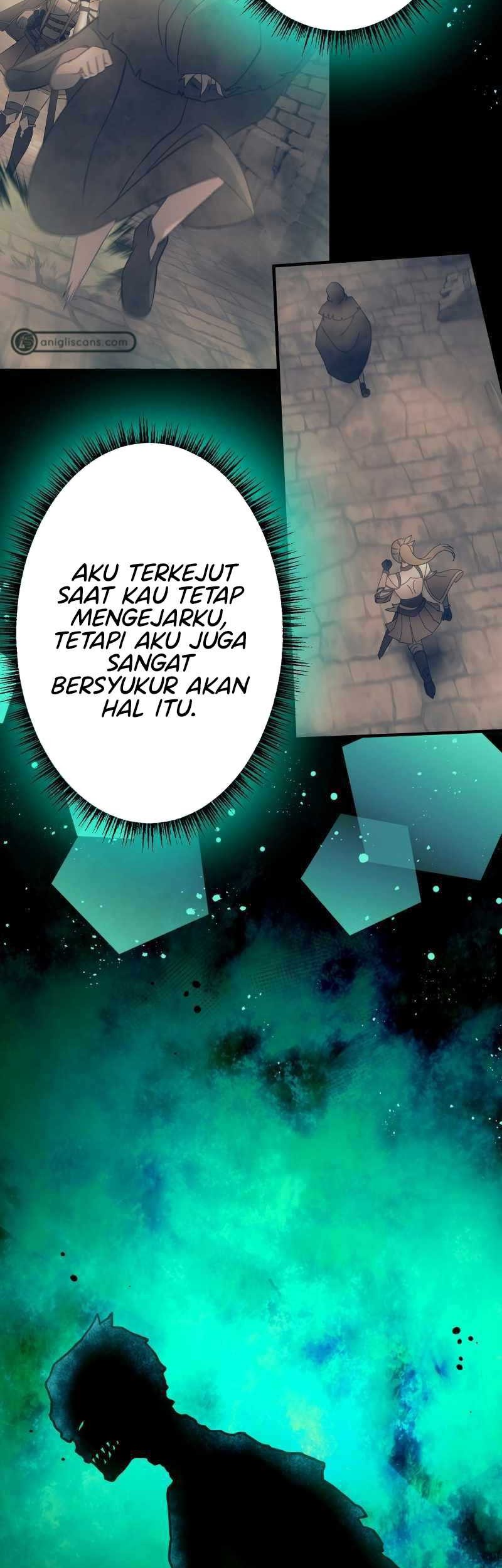 Undead King ~Teihen Bouken-sha, Mamono no Chikara de Shinka Musou~ Chapter 32 Gambar 47