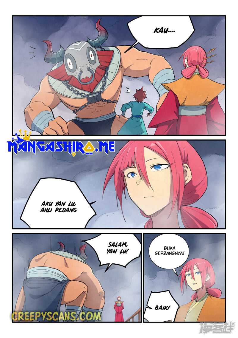 Baca Manhua Star Martial God Technique Chapter 649 Gambar 2