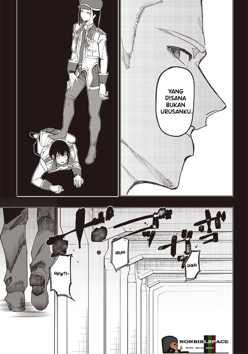 Saiaku no Avalon Chapter 14 Gambar 10