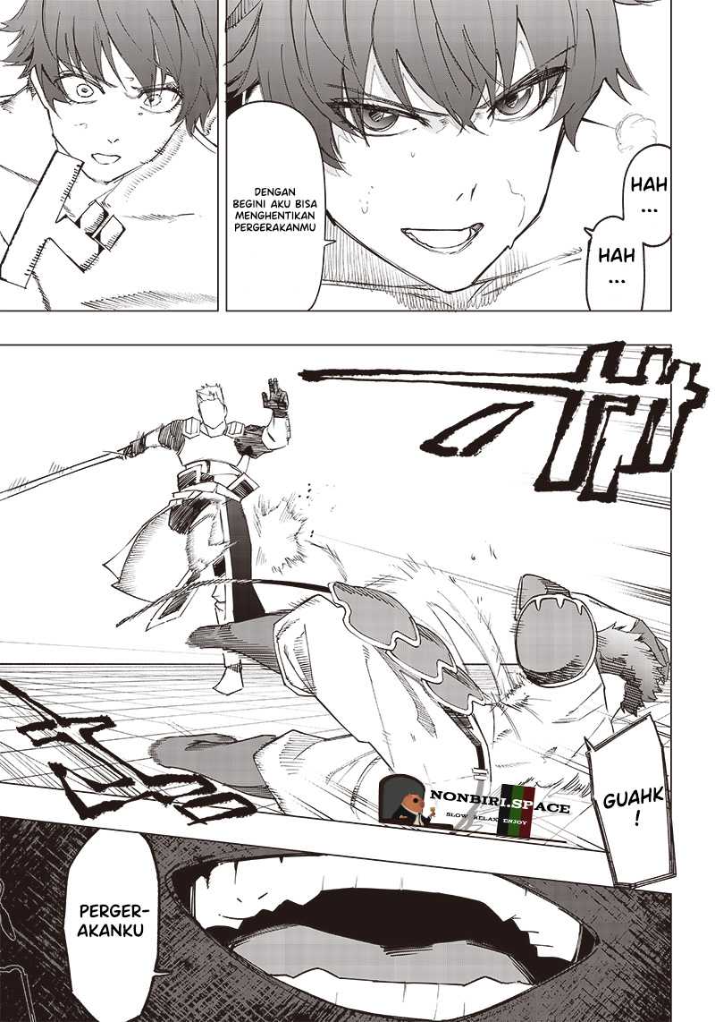 Saiaku no Avalon Chapter 14 Gambar 12