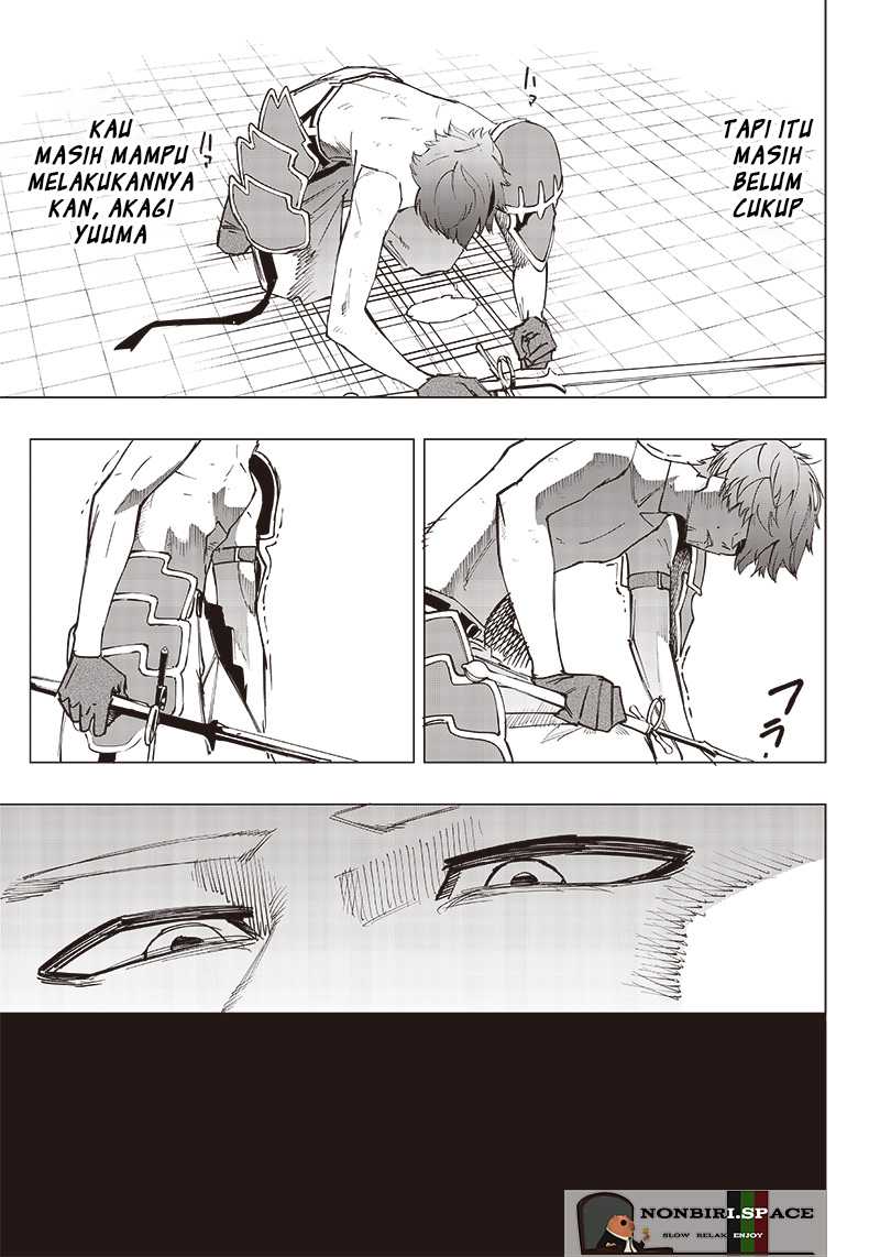 Saiaku no Avalon Chapter 14 Gambar 14