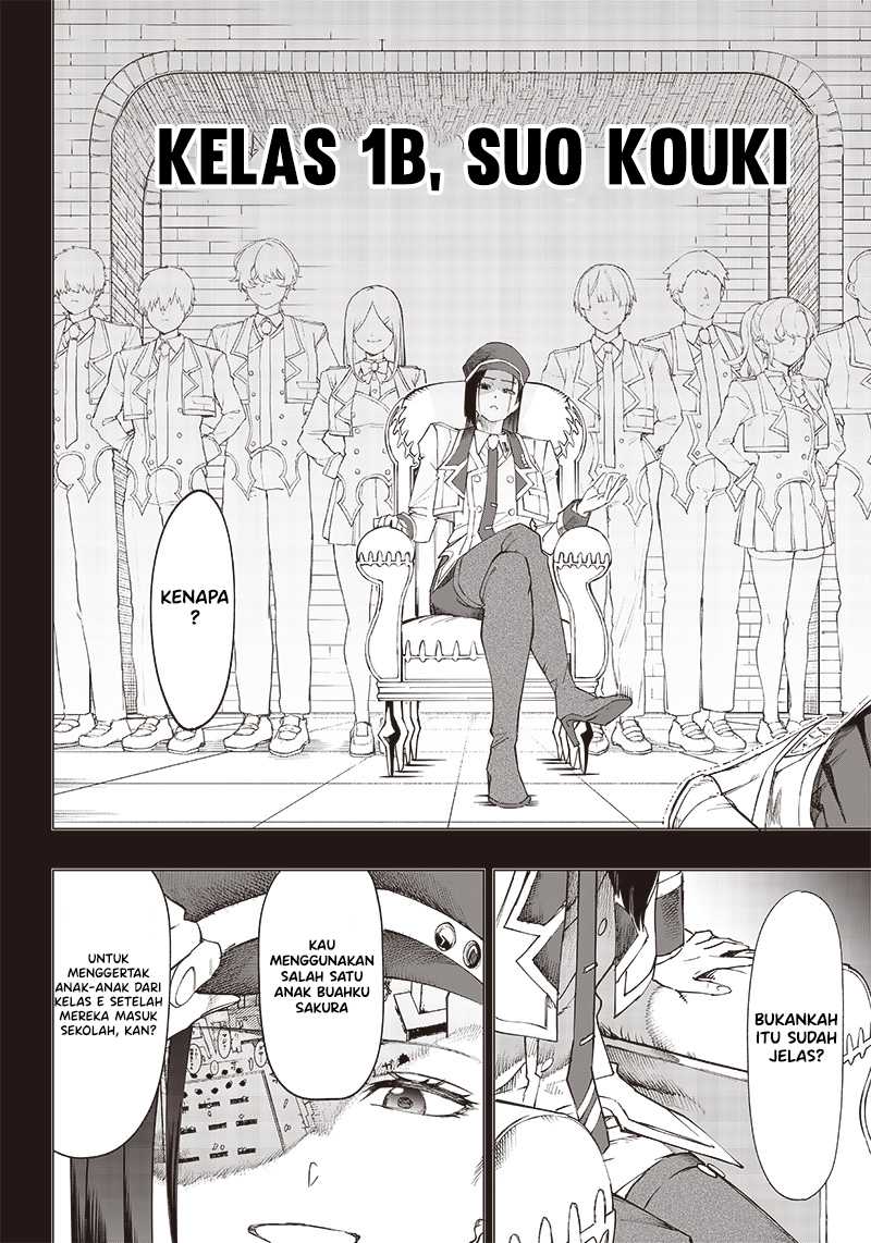 Saiaku no Avalon Chapter 14 Gambar 3