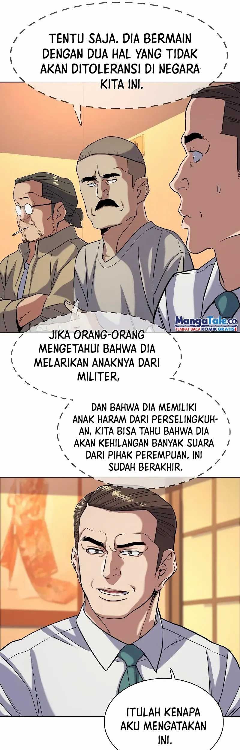 The Youngest Son Of A Rich Family Chapter 64 Gambar 45