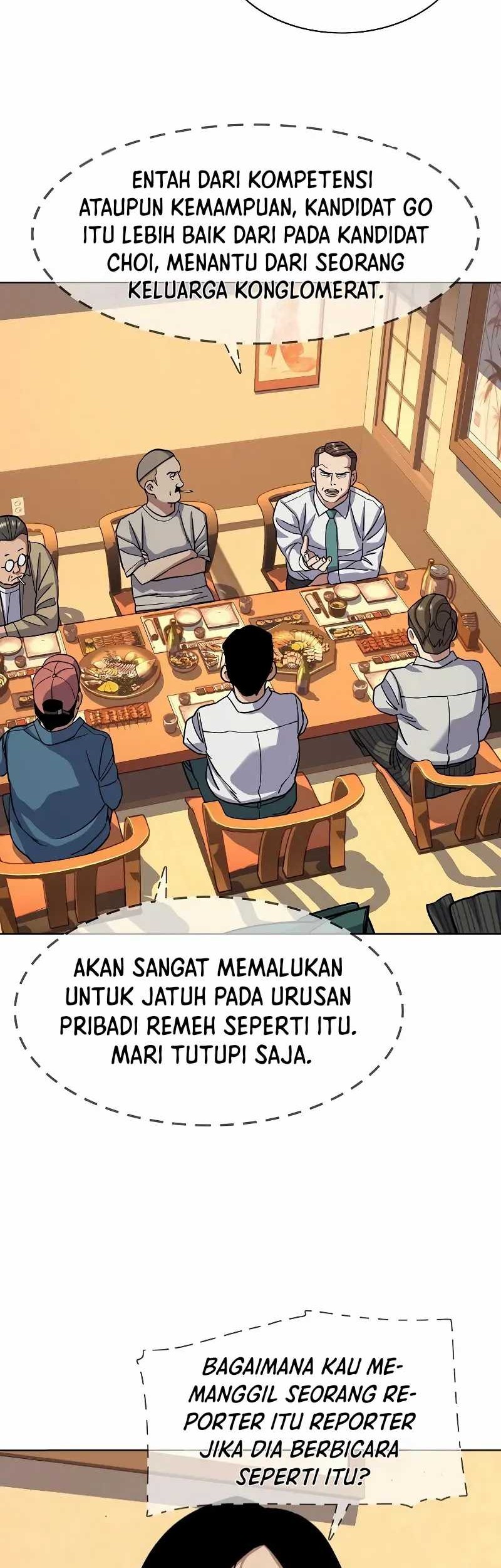The Youngest Son Of A Rich Family Chapter 64 Gambar 46