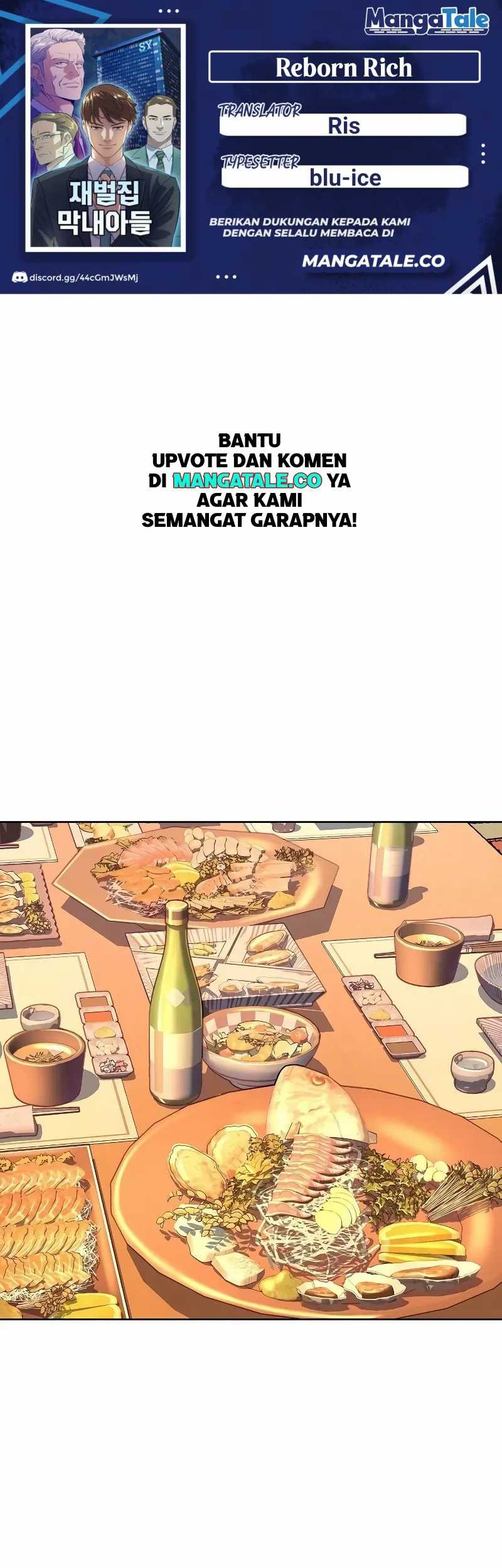 Baca Komik The Youngest Son Of A Rich Family Chapter 64 Gambar 1