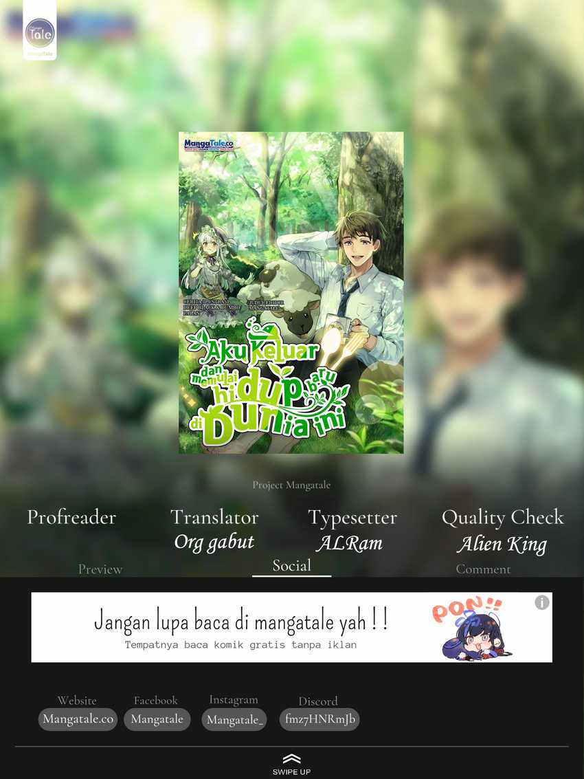 Komik I’ll Resign and Have a Fresh Start in This World Chapter 56 gambar nomor 1