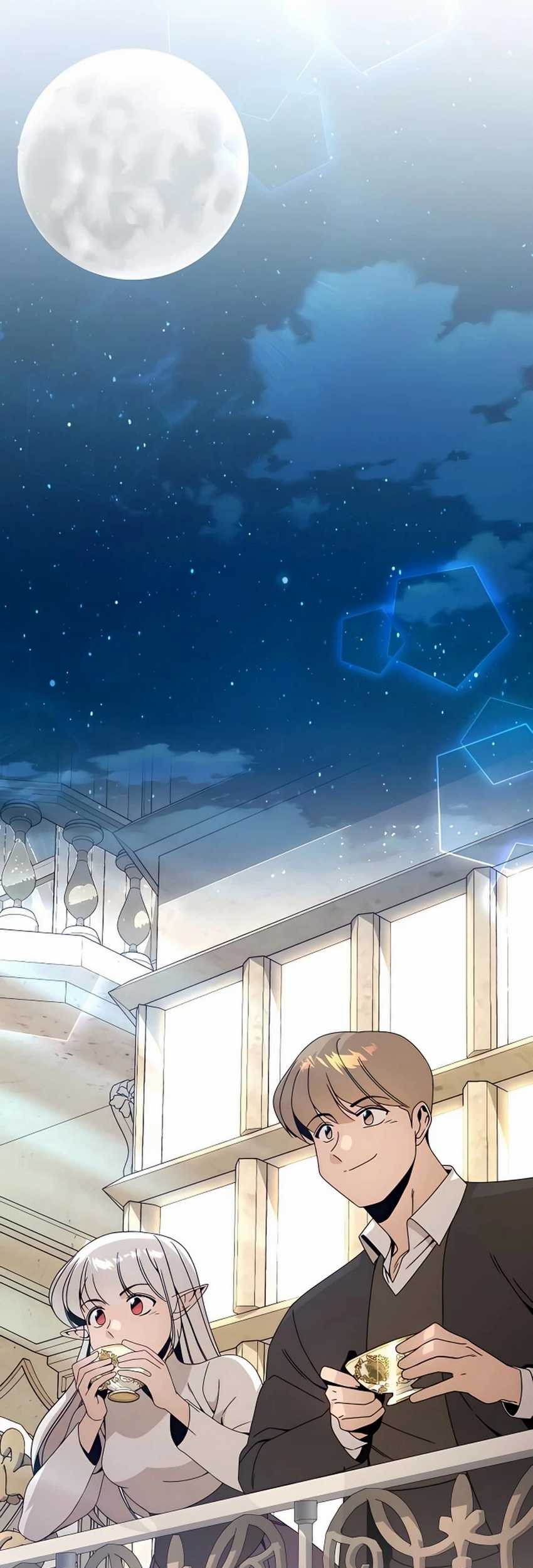 I’ll Resign and Have a Fresh Start in This World Chapter 56 Gambar 41