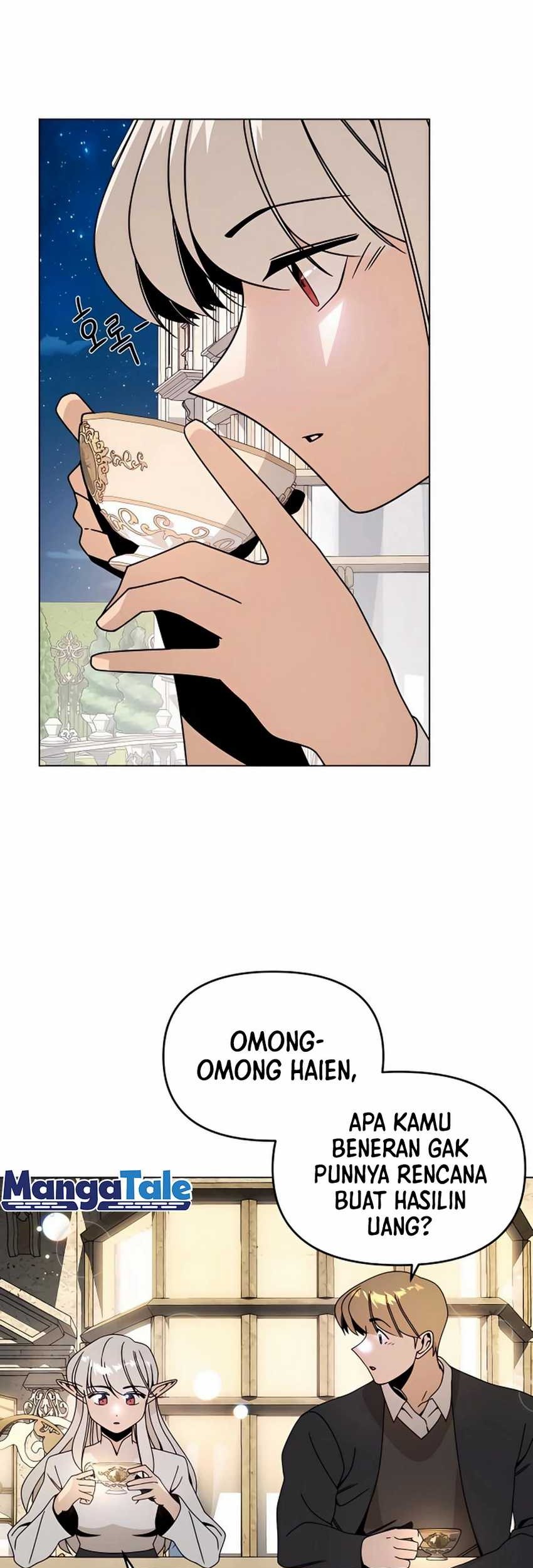 I’ll Resign and Have a Fresh Start in This World Chapter 56 Gambar 43