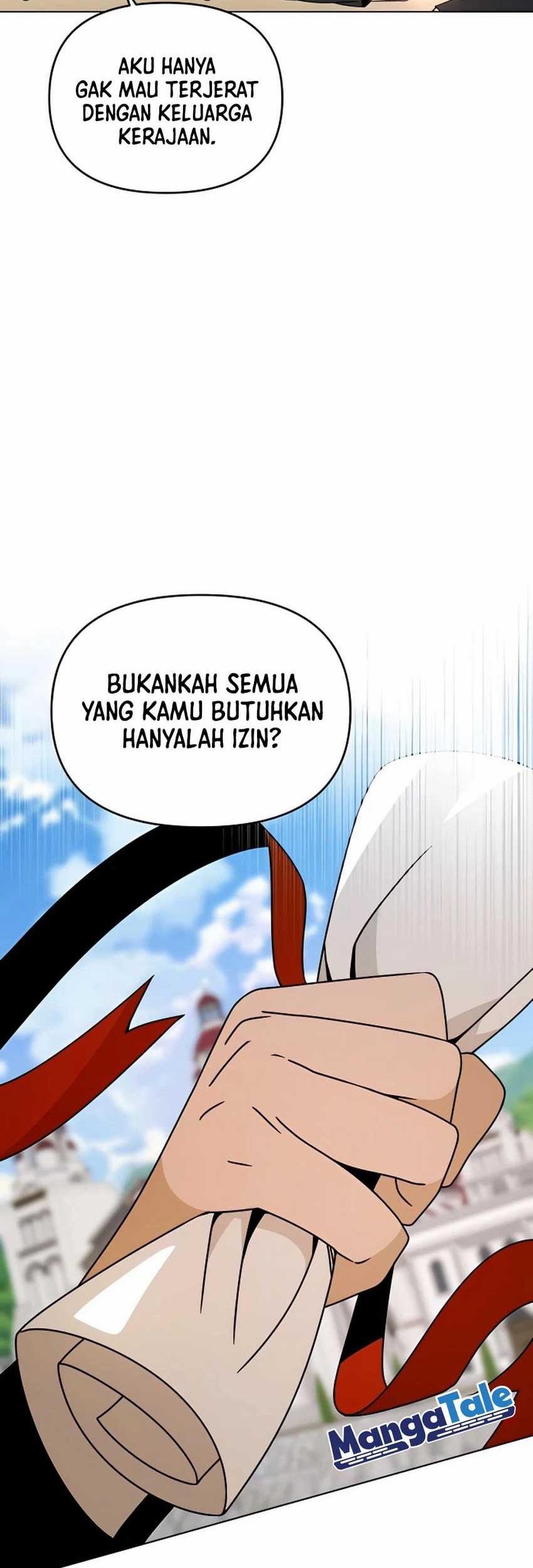 I’ll Resign and Have a Fresh Start in This World Chapter 56 Gambar 44