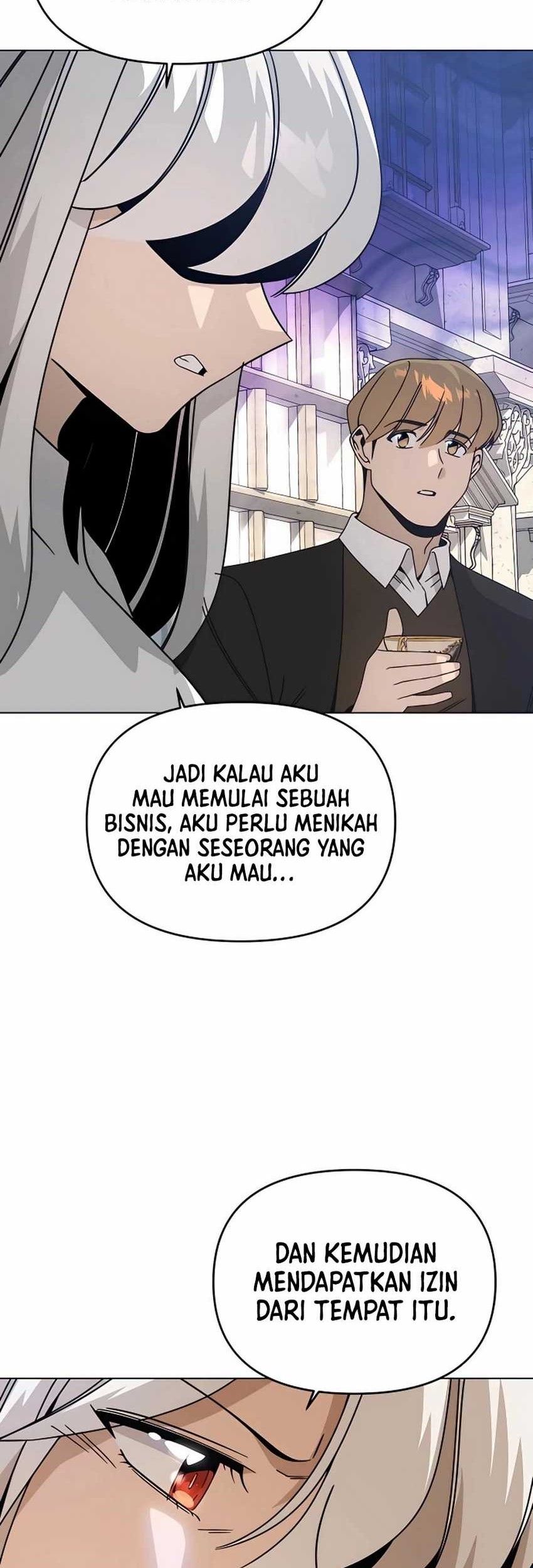 I’ll Resign and Have a Fresh Start in This World Chapter 56 Gambar 47