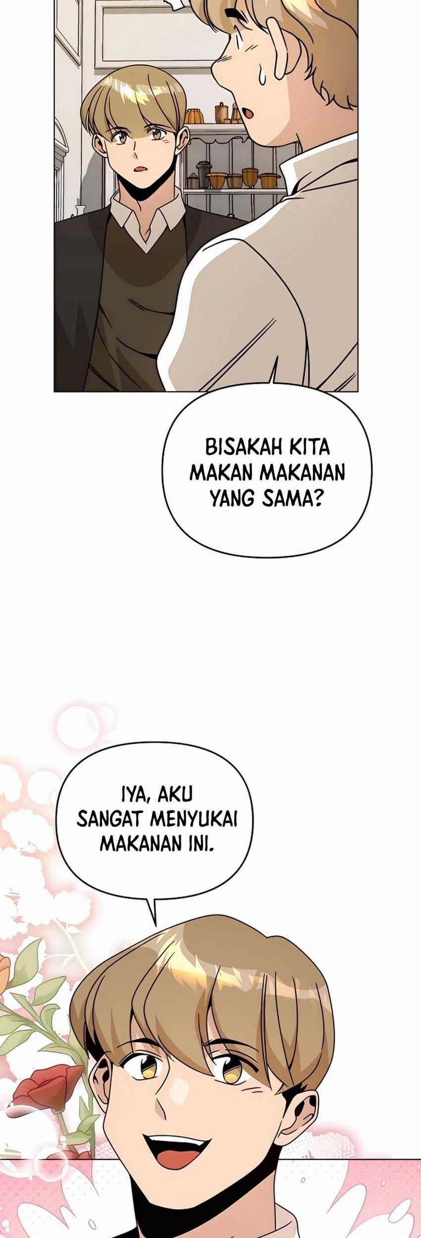 I’ll Resign and Have a Fresh Start in This World Chapter 56 Gambar 3