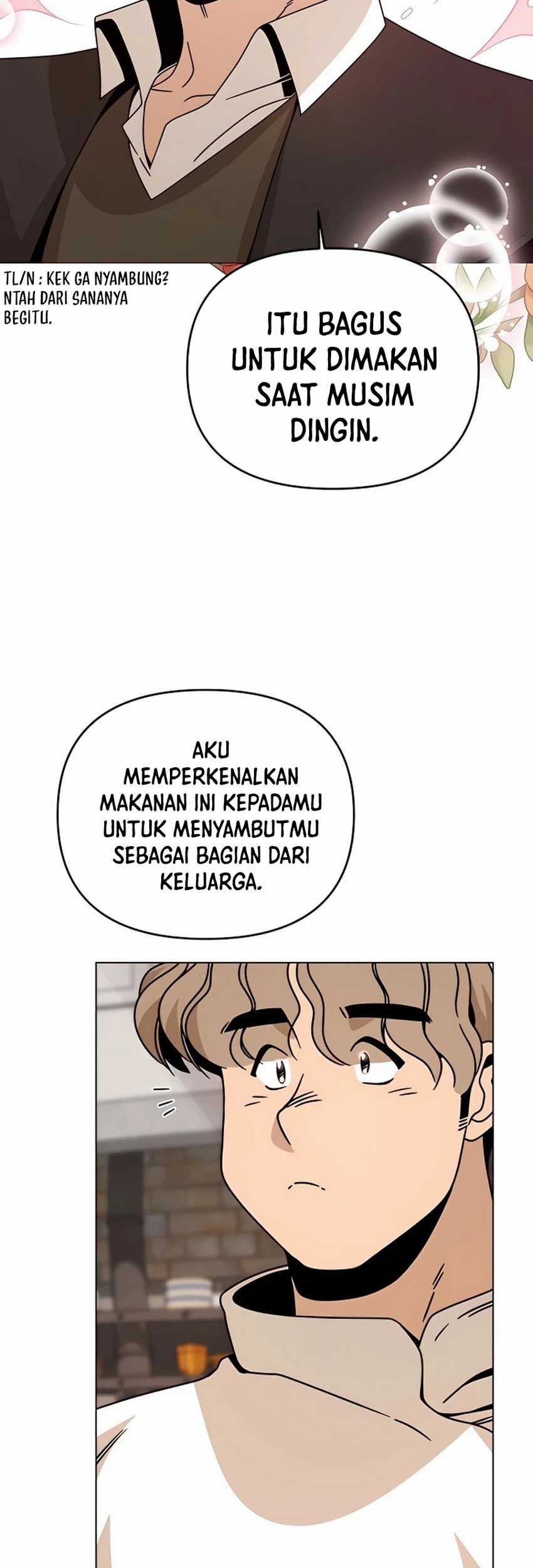 I’ll Resign and Have a Fresh Start in This World Chapter 56 Gambar 4