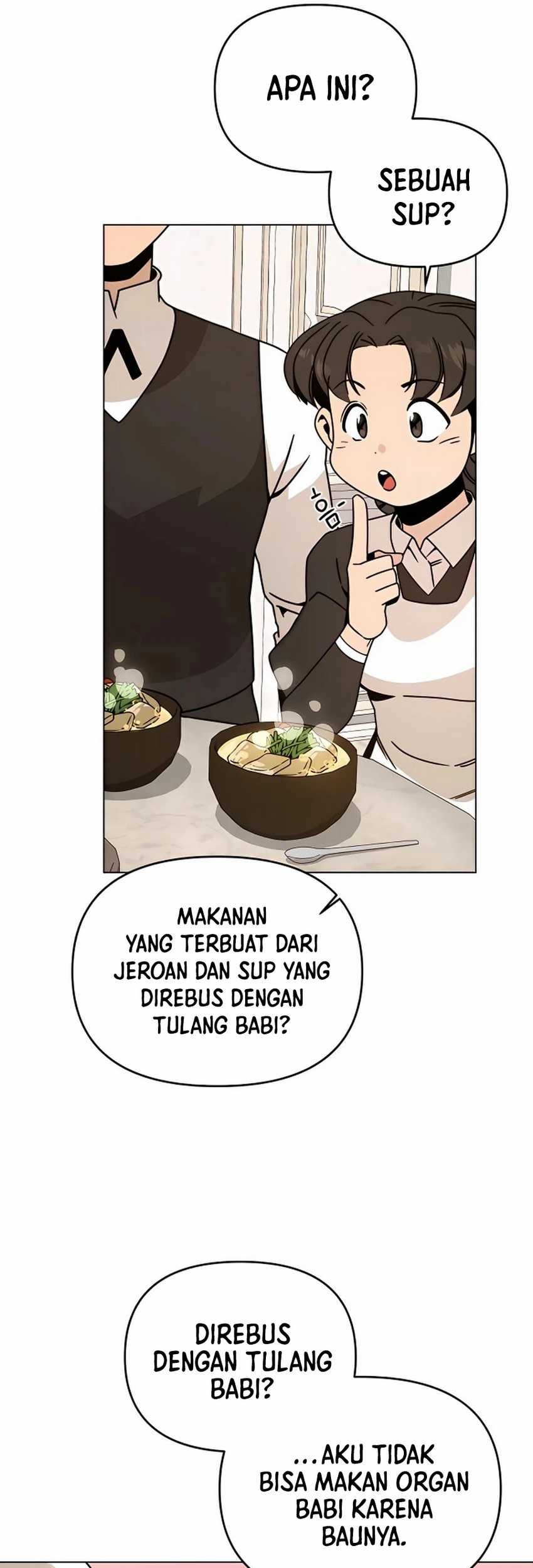 I’ll Resign and Have a Fresh Start in This World Chapter 56 Gambar 7