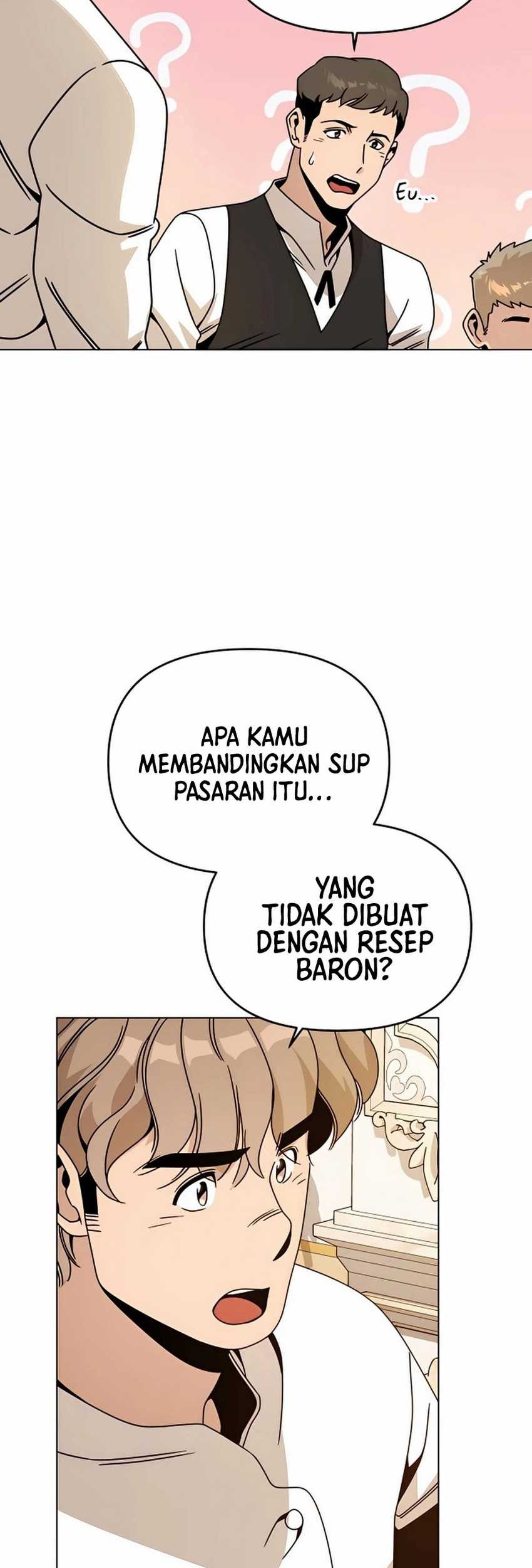 I’ll Resign and Have a Fresh Start in This World Chapter 56 Gambar 8