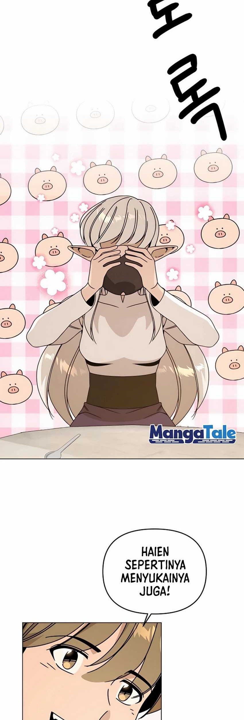 I’ll Resign and Have a Fresh Start in This World Chapter 56 Gambar 18