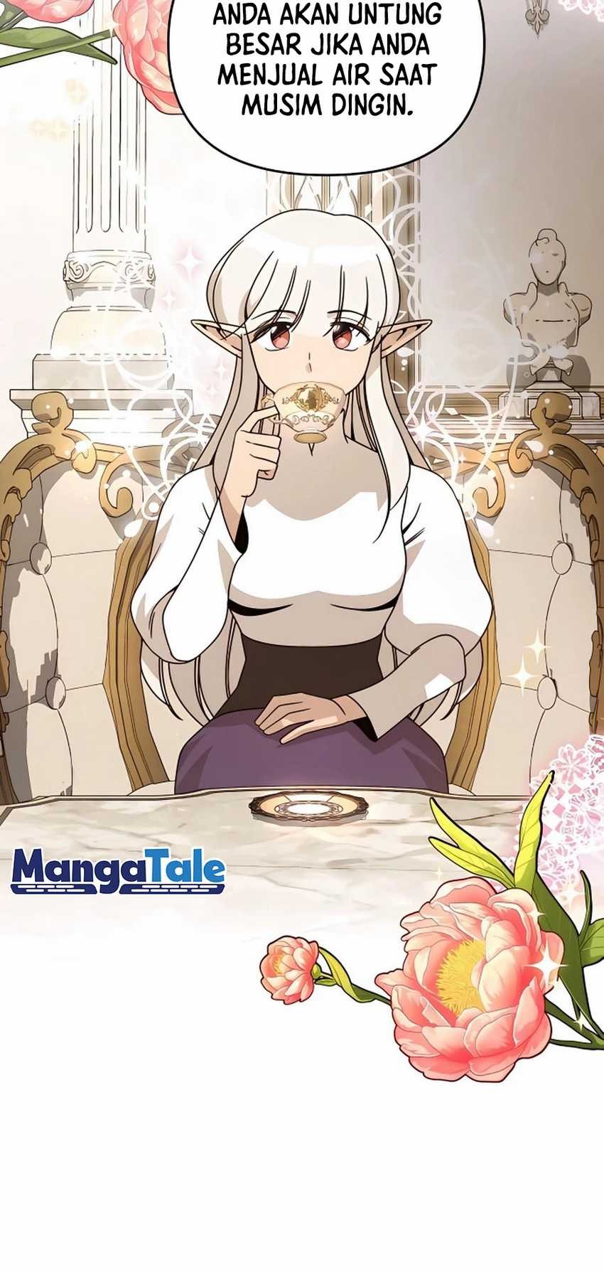 I’ll Resign and Have a Fresh Start in This World Chapter 56 Gambar 21