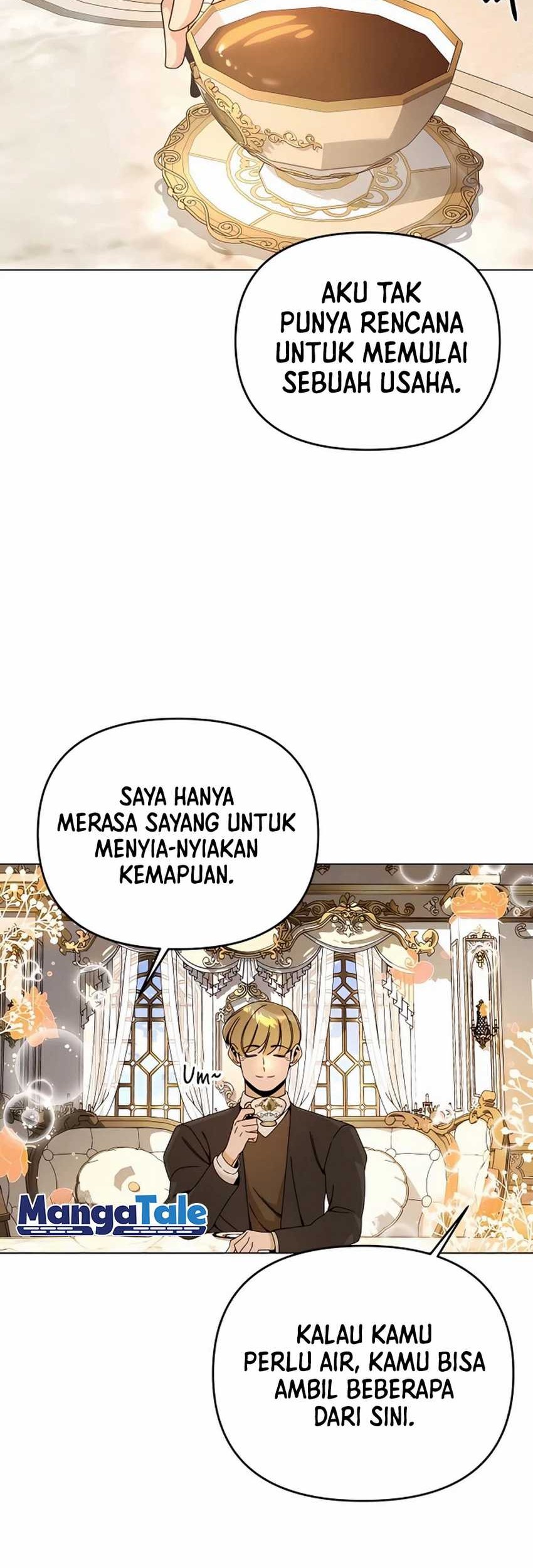 I’ll Resign and Have a Fresh Start in This World Chapter 56 Gambar 23