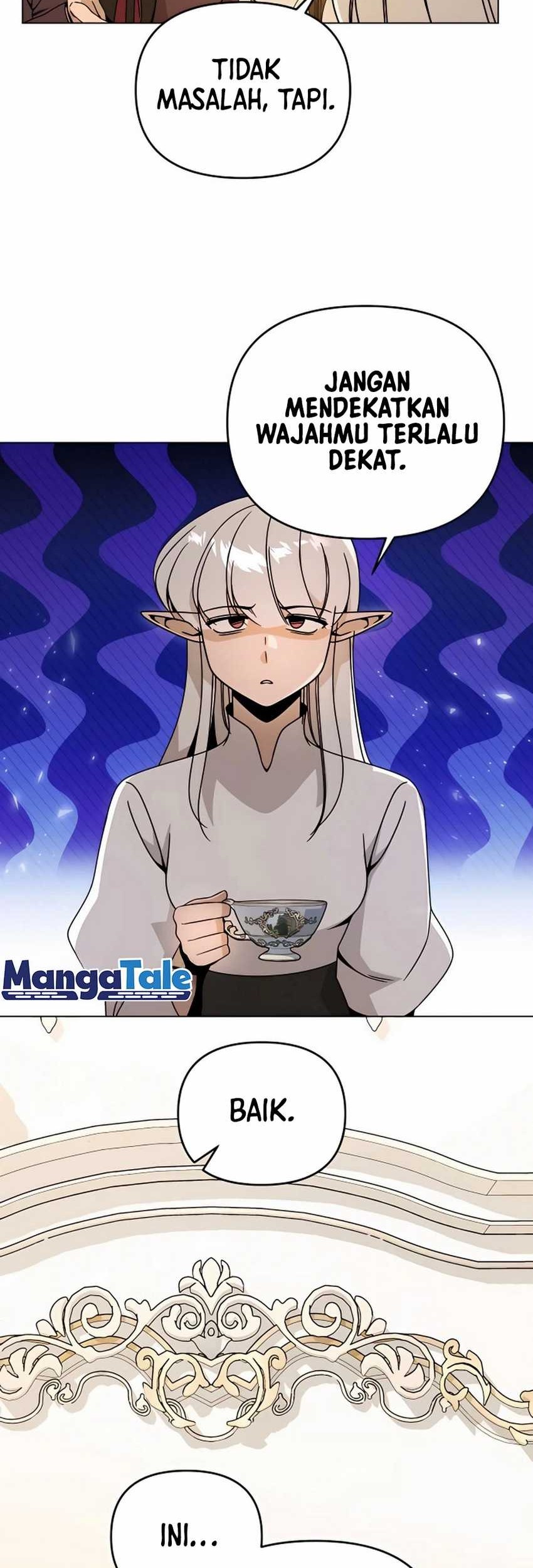 I’ll Resign and Have a Fresh Start in This World Chapter 56 Gambar 28