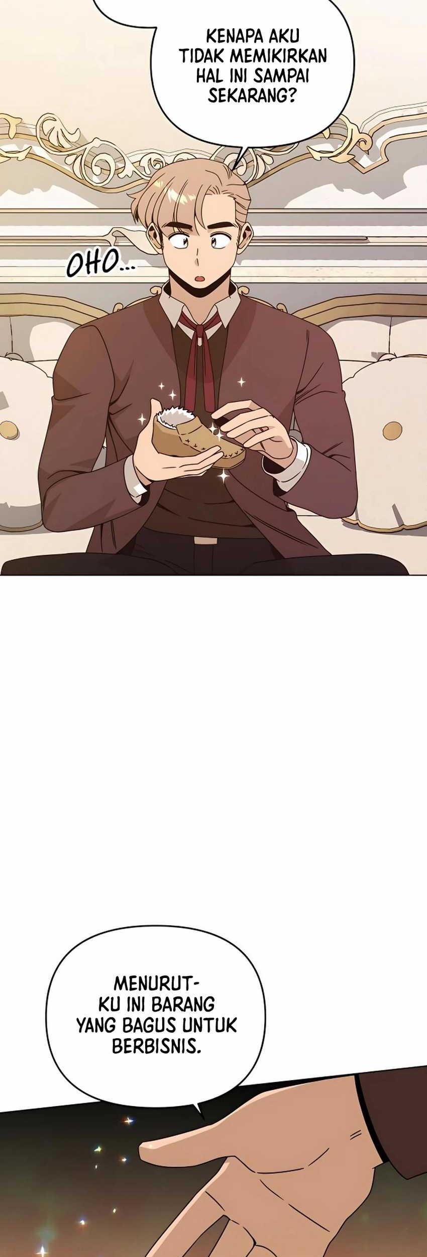 I’ll Resign and Have a Fresh Start in This World Chapter 56 Gambar 29