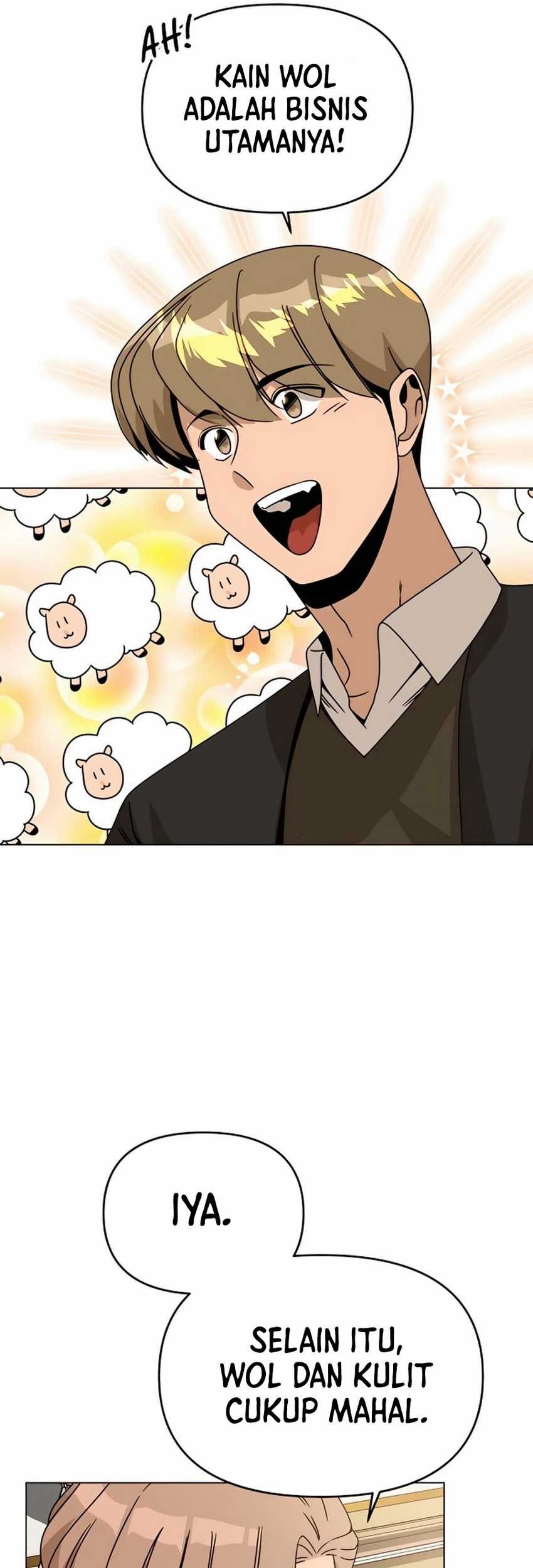 I’ll Resign and Have a Fresh Start in This World Chapter 56 Gambar 32