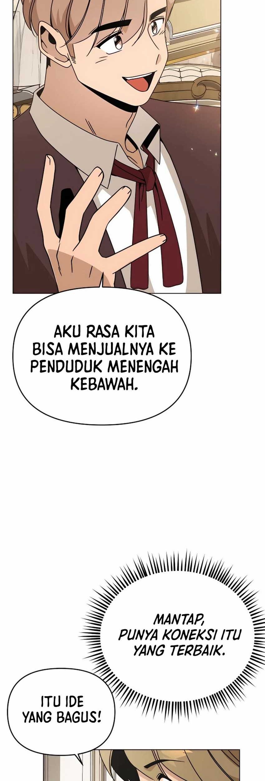 I’ll Resign and Have a Fresh Start in This World Chapter 56 Gambar 33