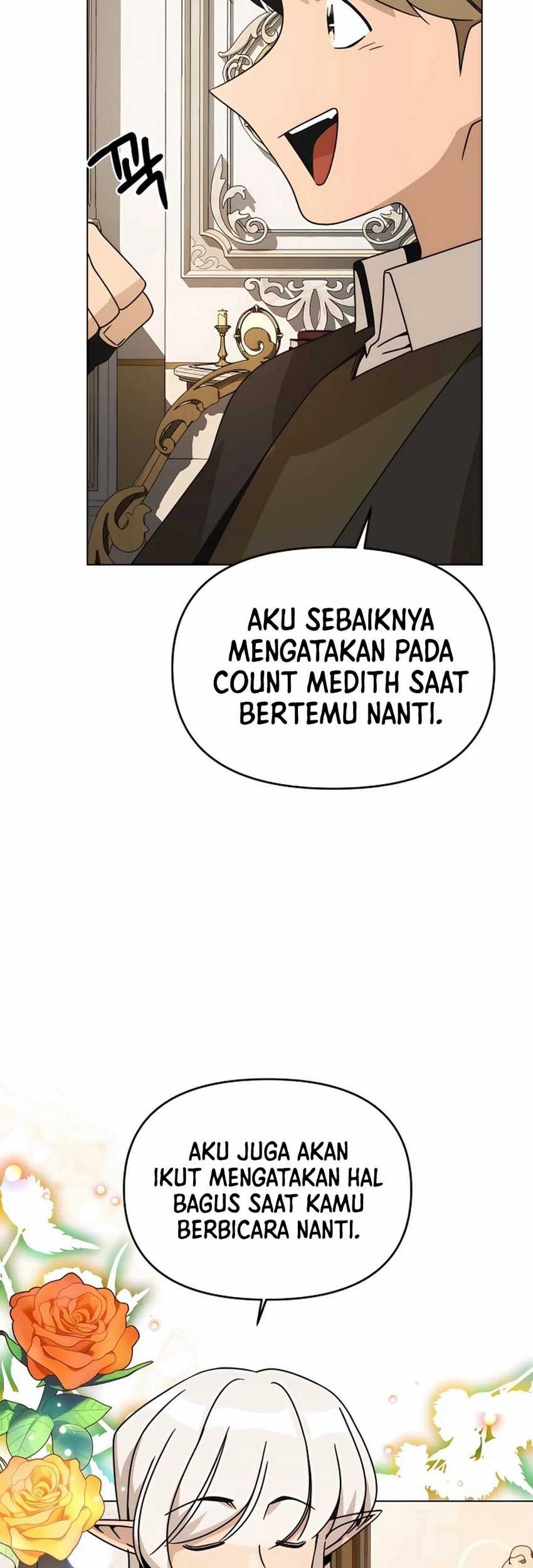 I’ll Resign and Have a Fresh Start in This World Chapter 56 Gambar 34