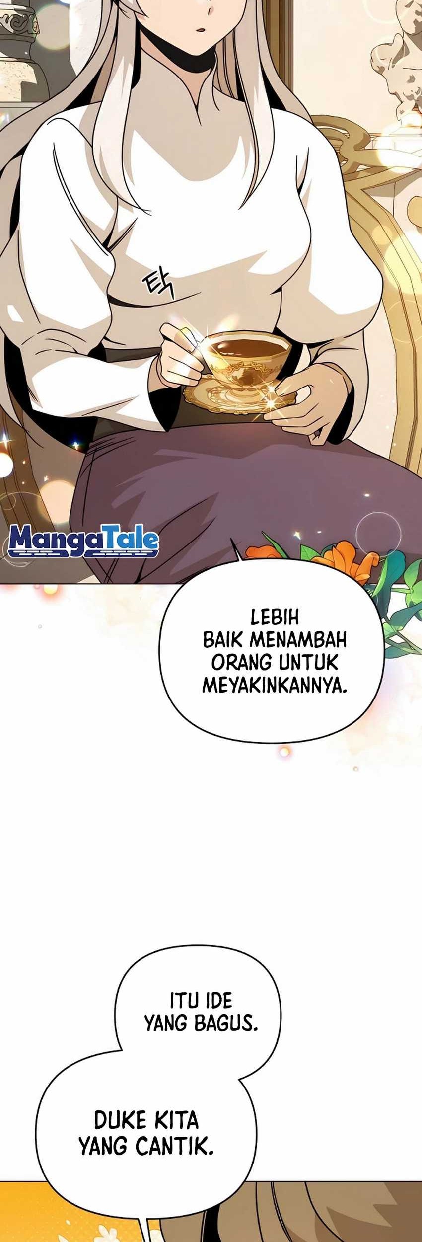 I’ll Resign and Have a Fresh Start in This World Chapter 56 Gambar 35