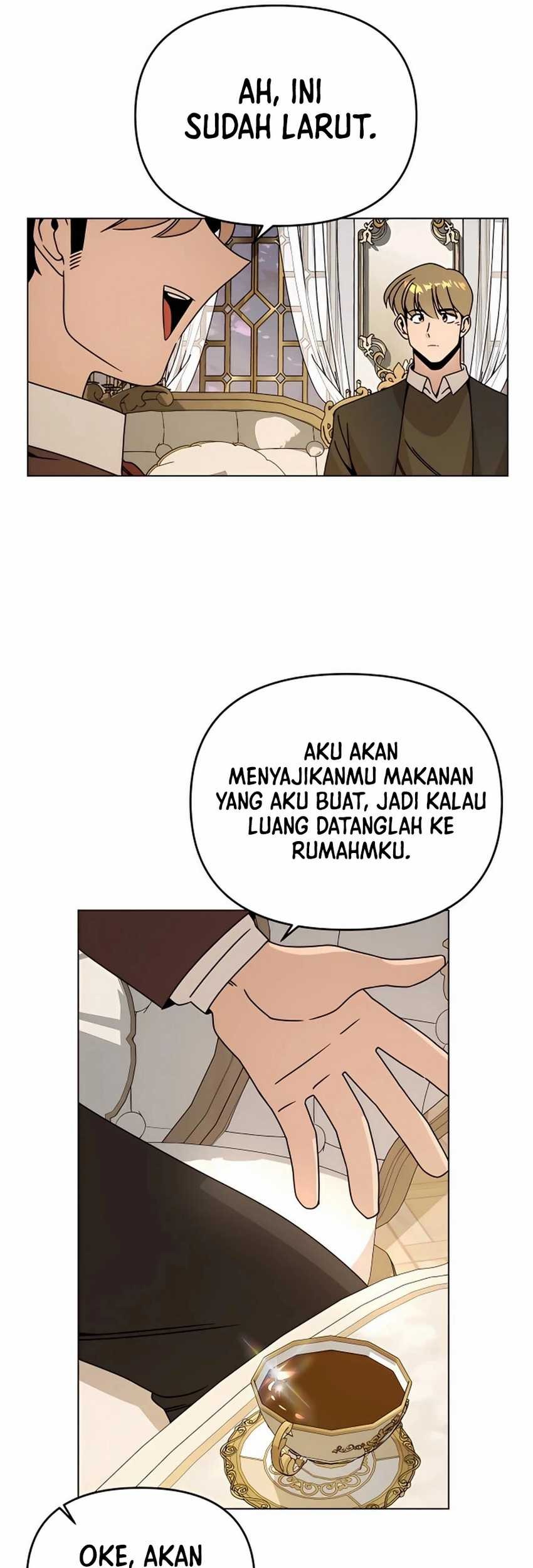 I’ll Resign and Have a Fresh Start in This World Chapter 56 Gambar 37