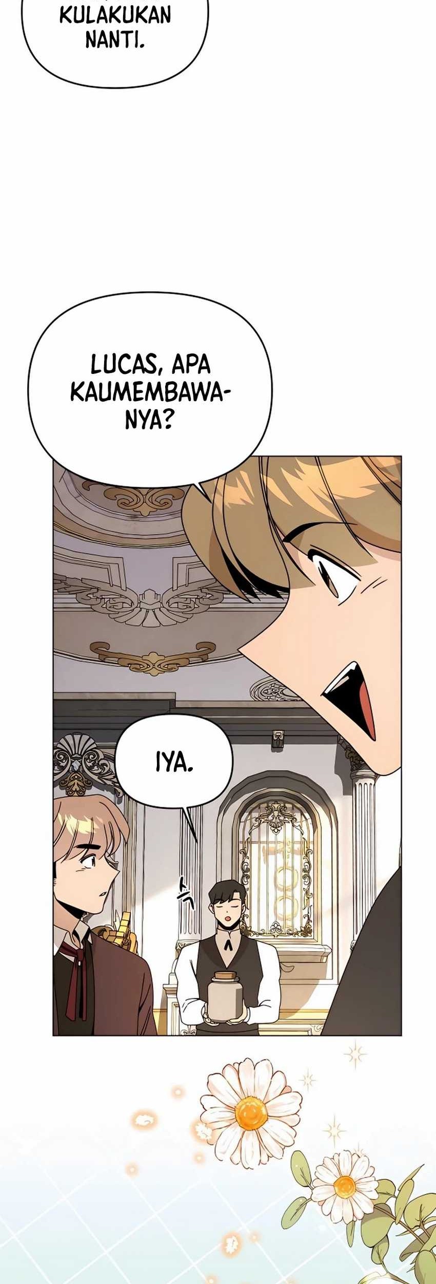 I’ll Resign and Have a Fresh Start in This World Chapter 56 Gambar 38