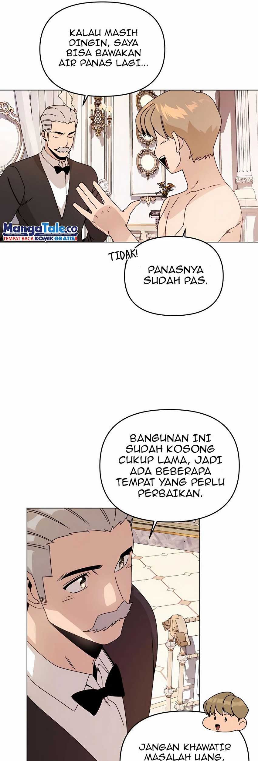 I’ll Resign and Have a Fresh Start in This World Chapter 55 Gambar 33