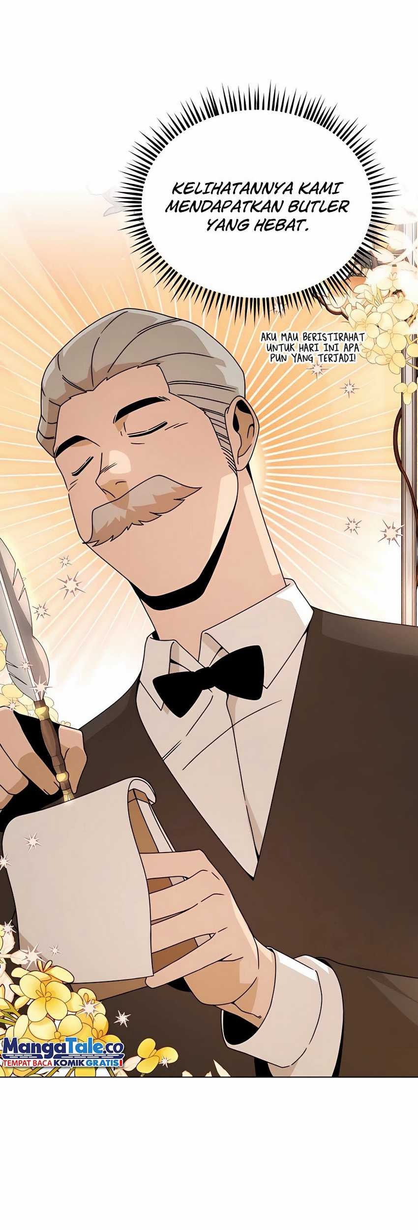 I’ll Resign and Have a Fresh Start in This World Chapter 55 Gambar 37