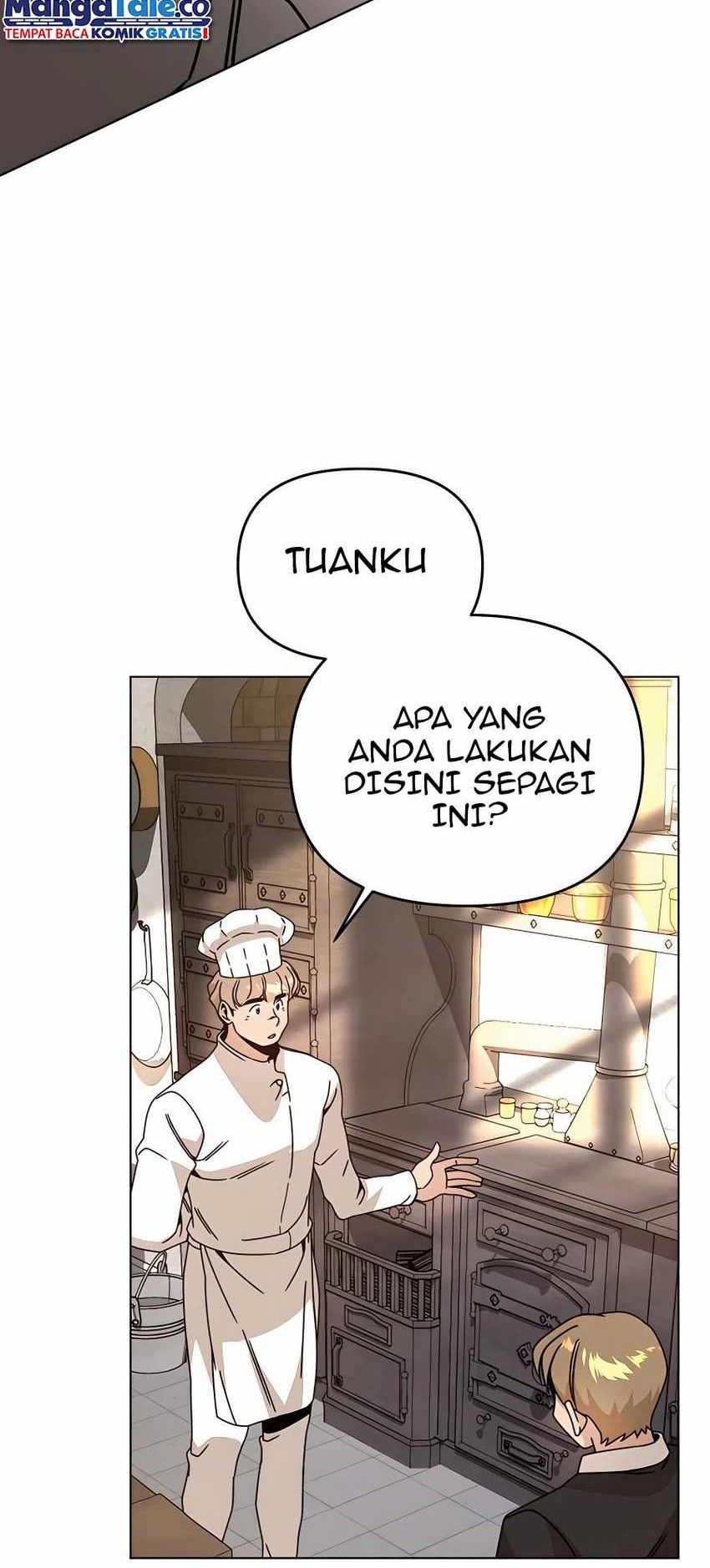 I’ll Resign and Have a Fresh Start in This World Chapter 55 Gambar 40