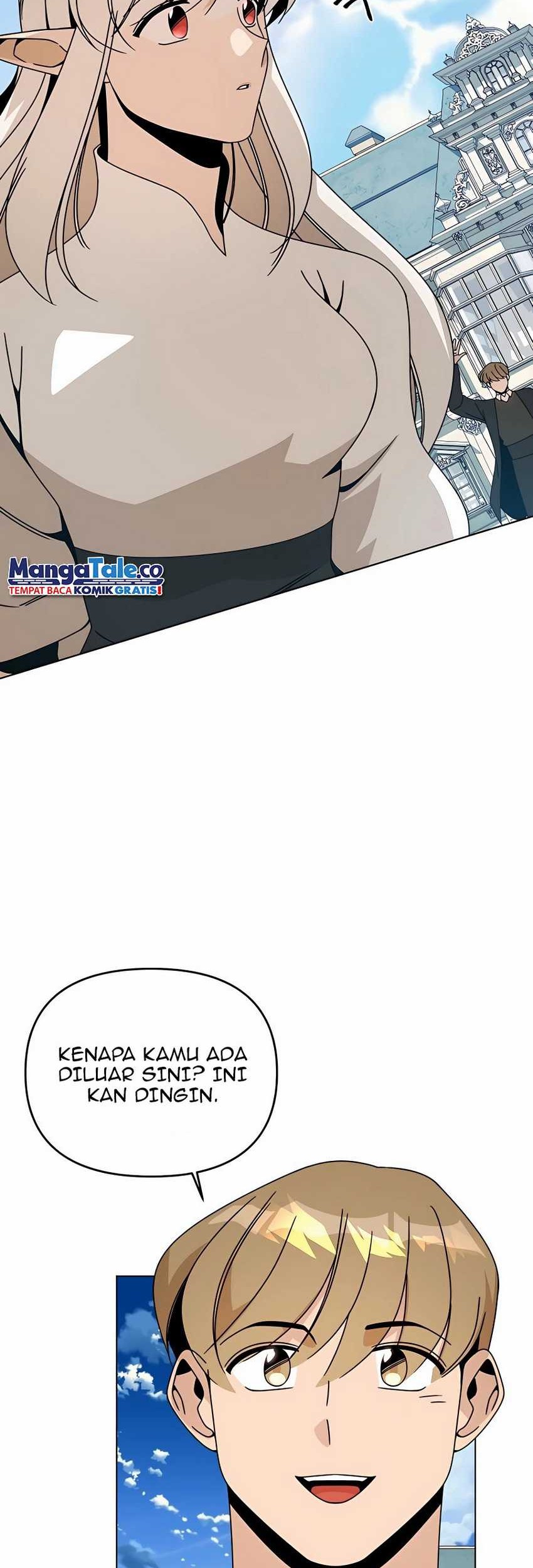 I’ll Resign and Have a Fresh Start in This World Chapter 55 Gambar 45