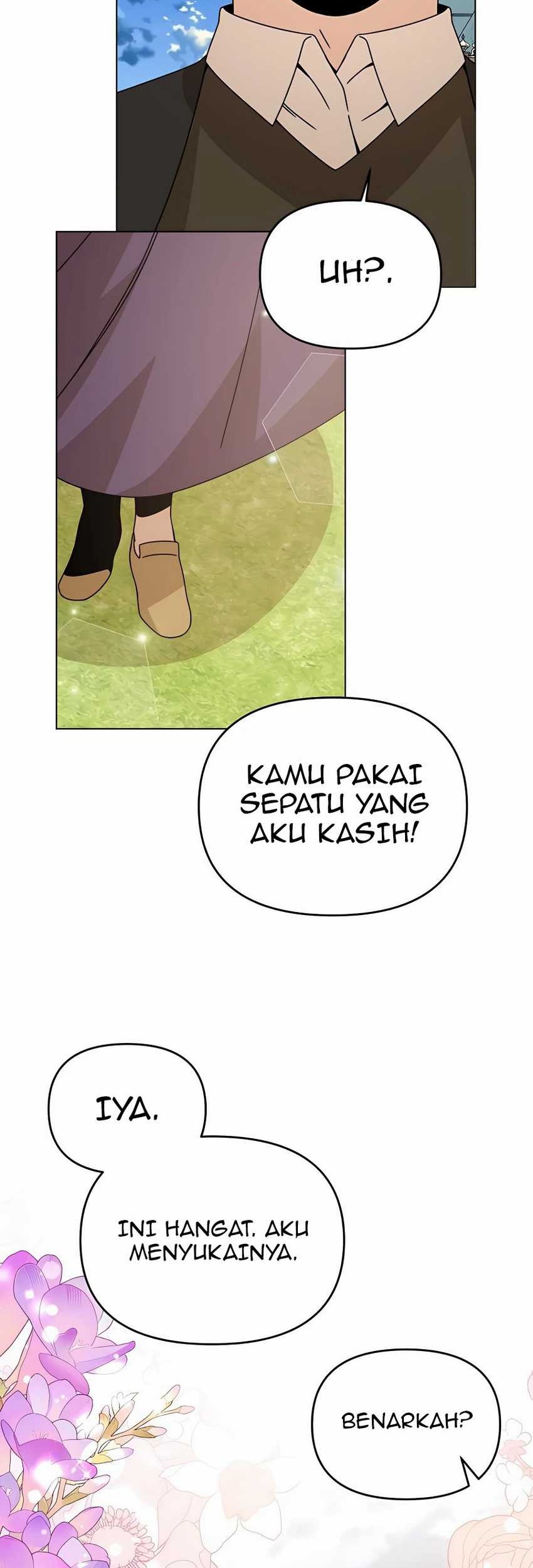 I’ll Resign and Have a Fresh Start in This World Chapter 55 Gambar 46