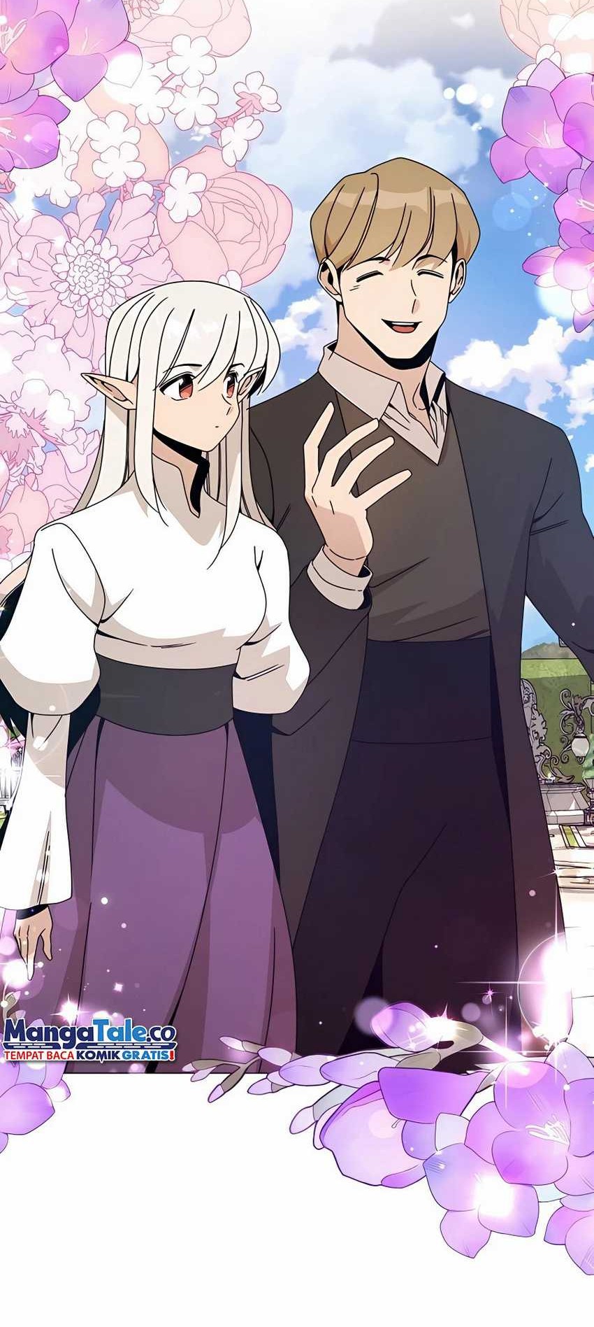 I’ll Resign and Have a Fresh Start in This World Chapter 55 Gambar 47