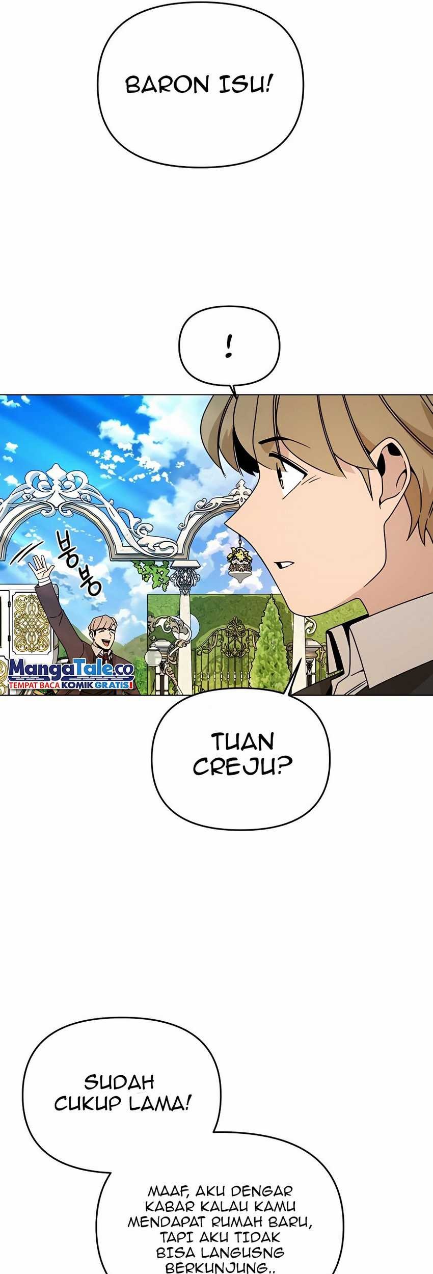 I’ll Resign and Have a Fresh Start in This World Chapter 55 Gambar 48