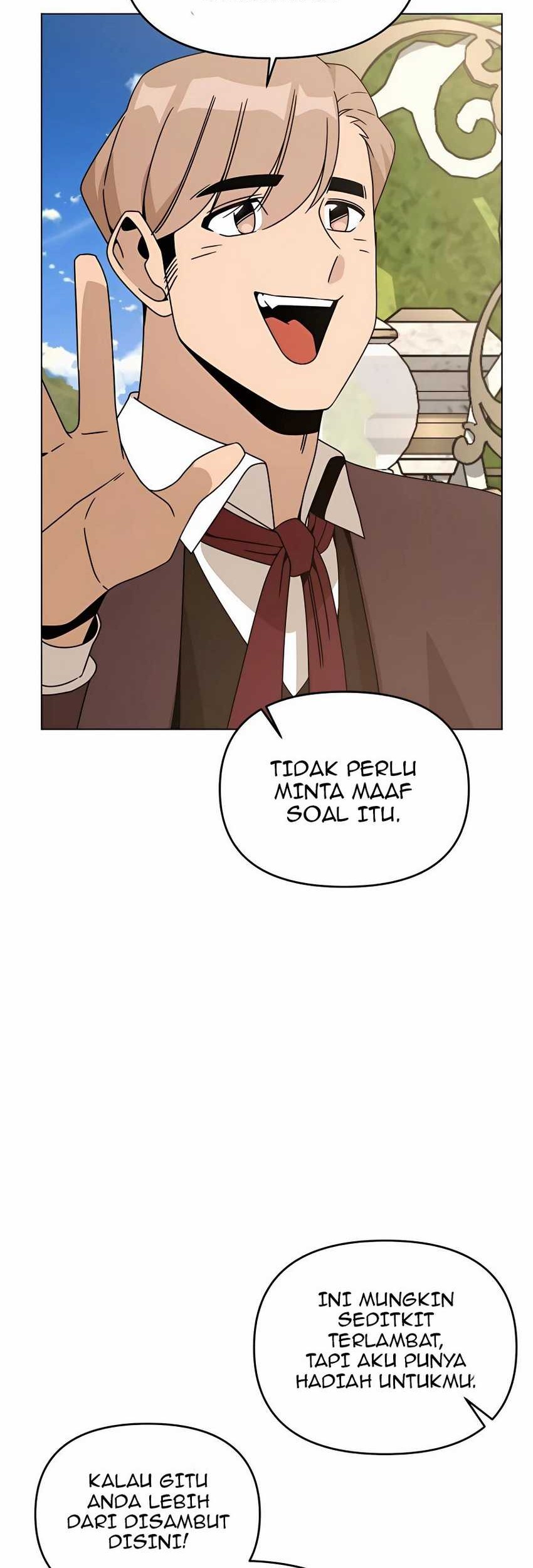 I’ll Resign and Have a Fresh Start in This World Chapter 55 Gambar 49