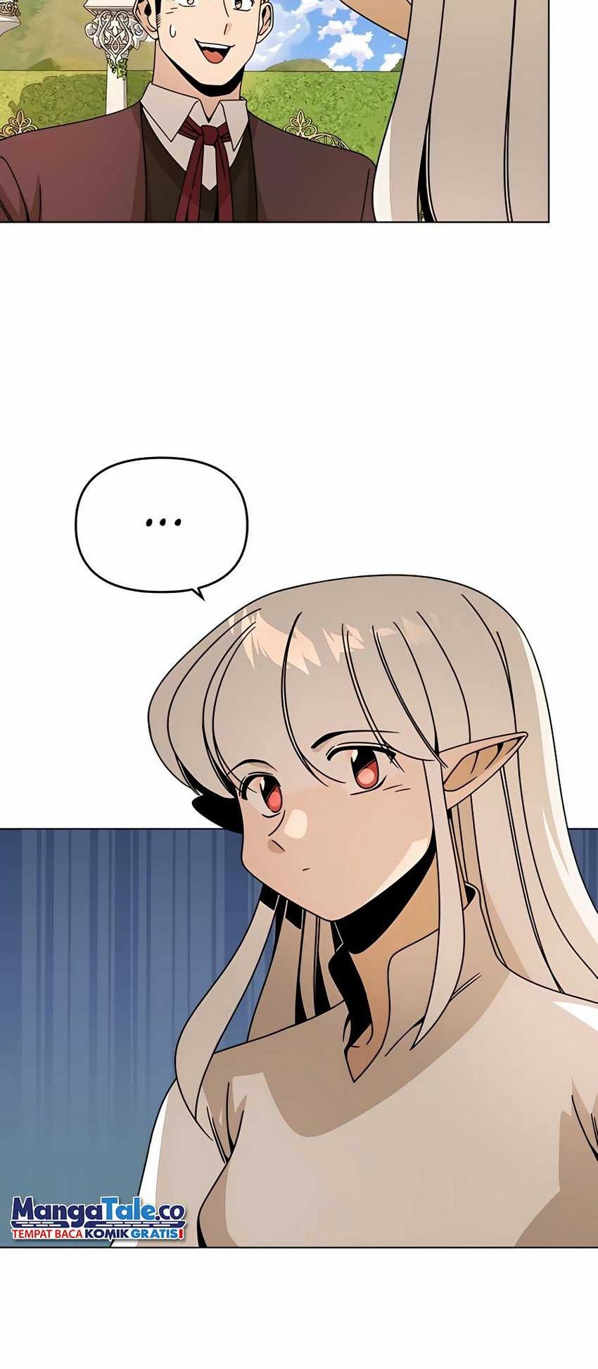 I’ll Resign and Have a Fresh Start in This World Chapter 55 Gambar 51