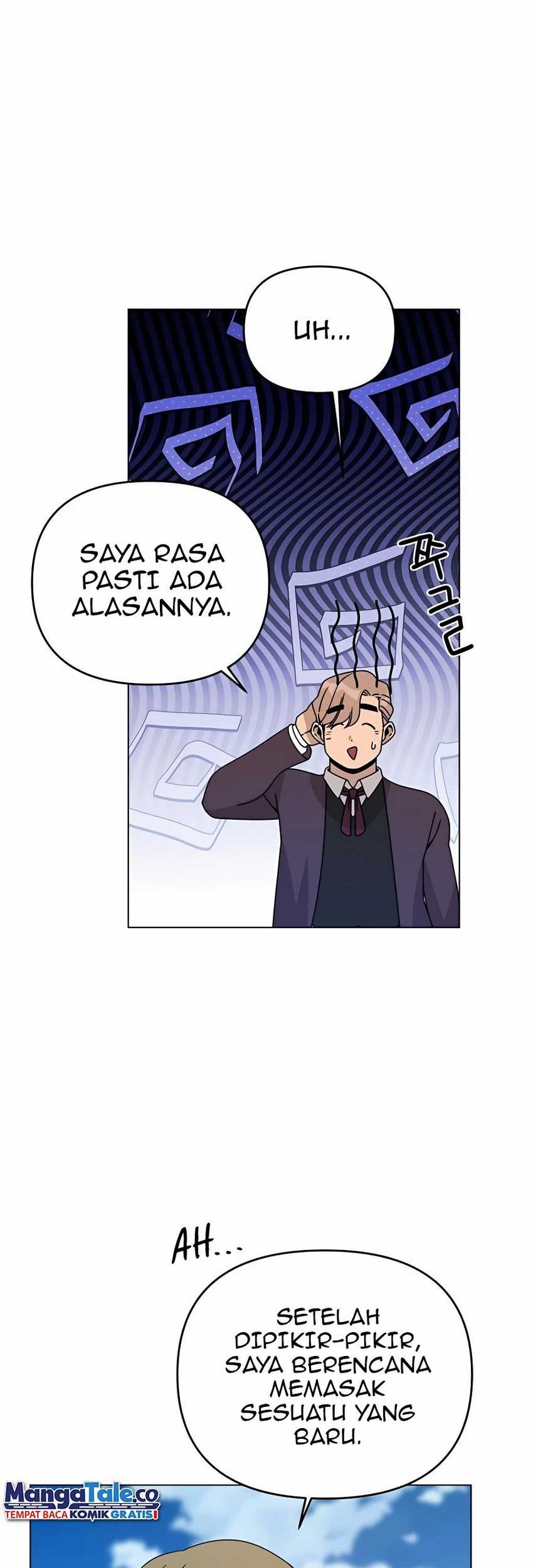 I’ll Resign and Have a Fresh Start in This World Chapter 55 Gambar 52