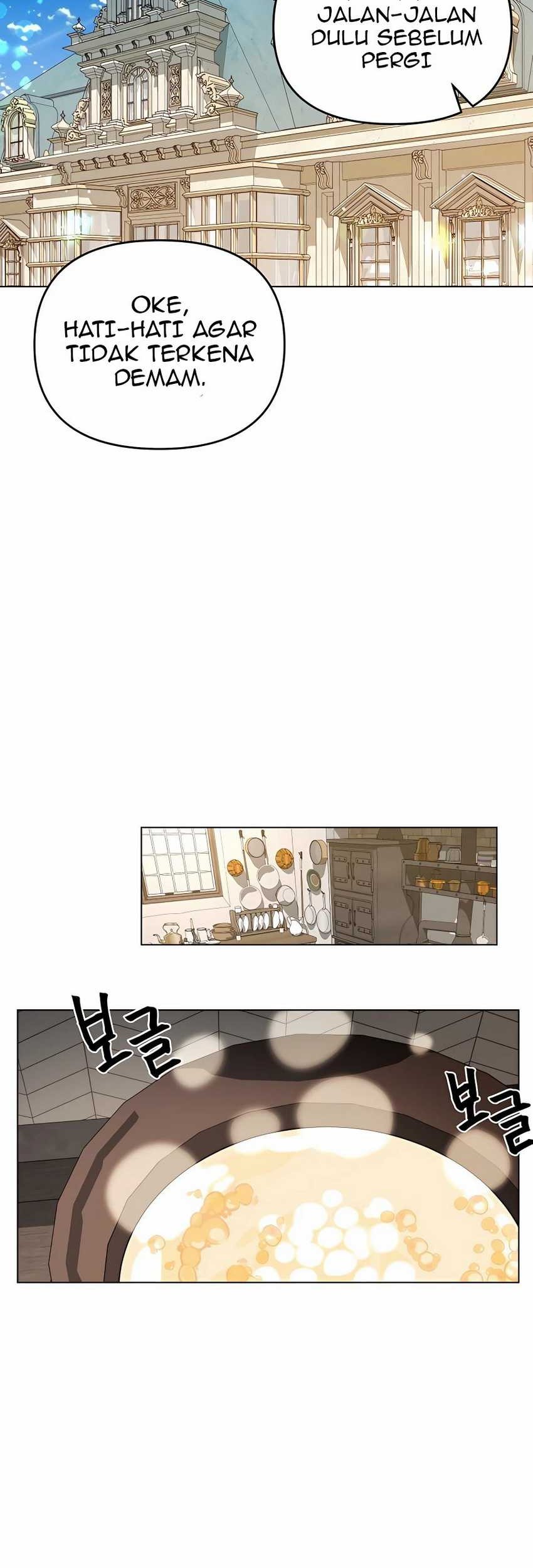 I’ll Resign and Have a Fresh Start in This World Chapter 55 Gambar 54