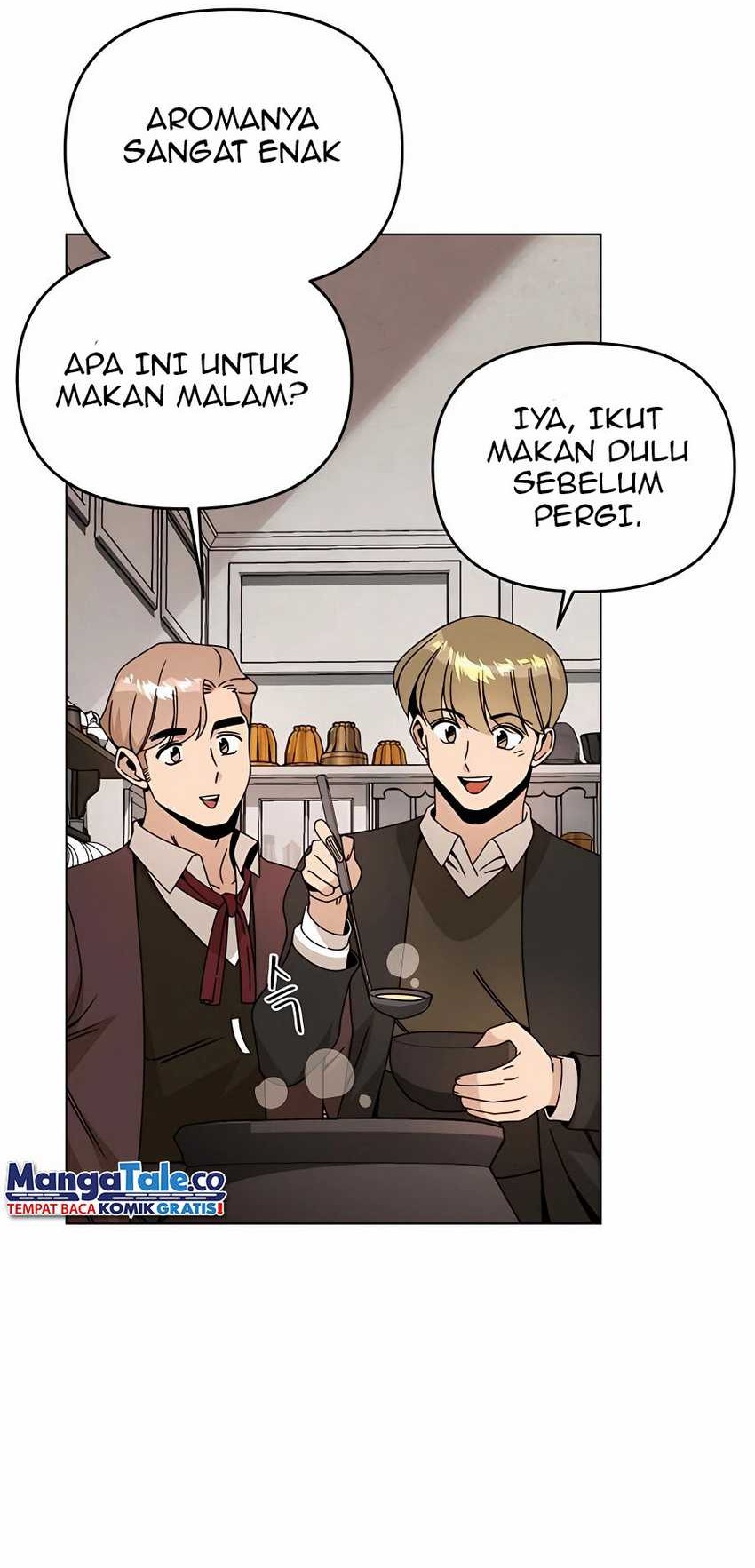 I’ll Resign and Have a Fresh Start in This World Chapter 55 Gambar 55