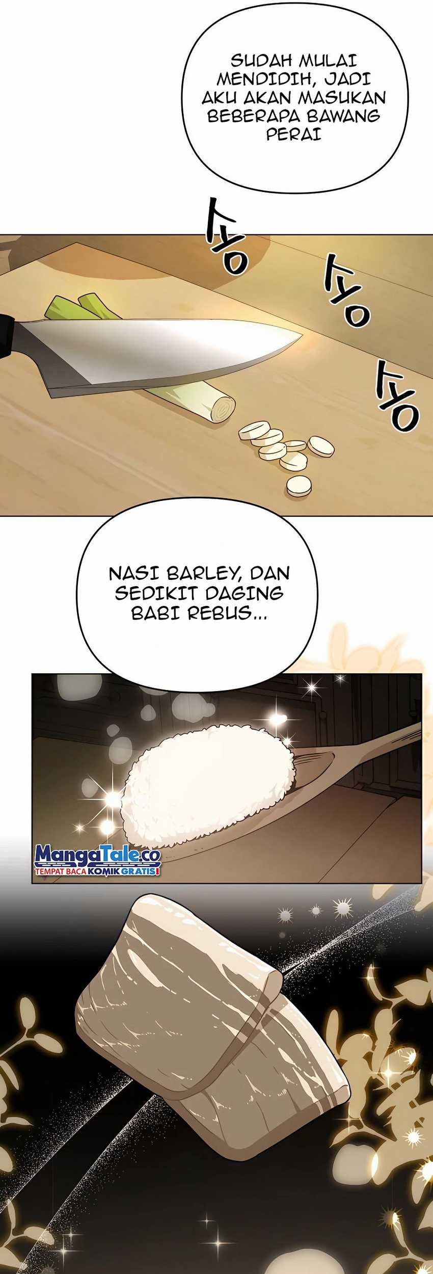 I’ll Resign and Have a Fresh Start in This World Chapter 55 Gambar 56