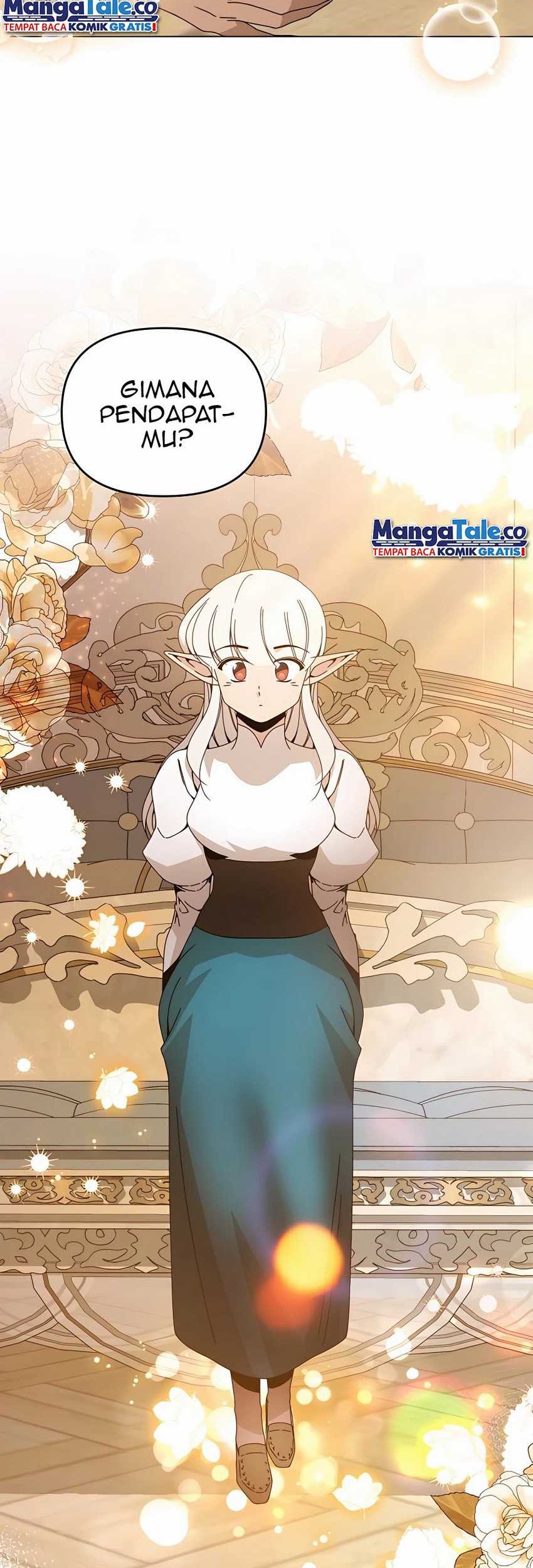 I’ll Resign and Have a Fresh Start in This World Chapter 55 Gambar 7