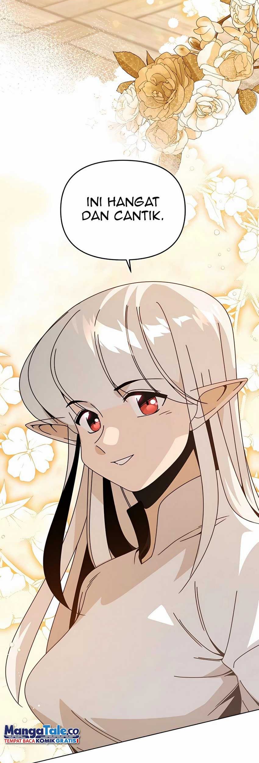 I’ll Resign and Have a Fresh Start in This World Chapter 55 Gambar 8