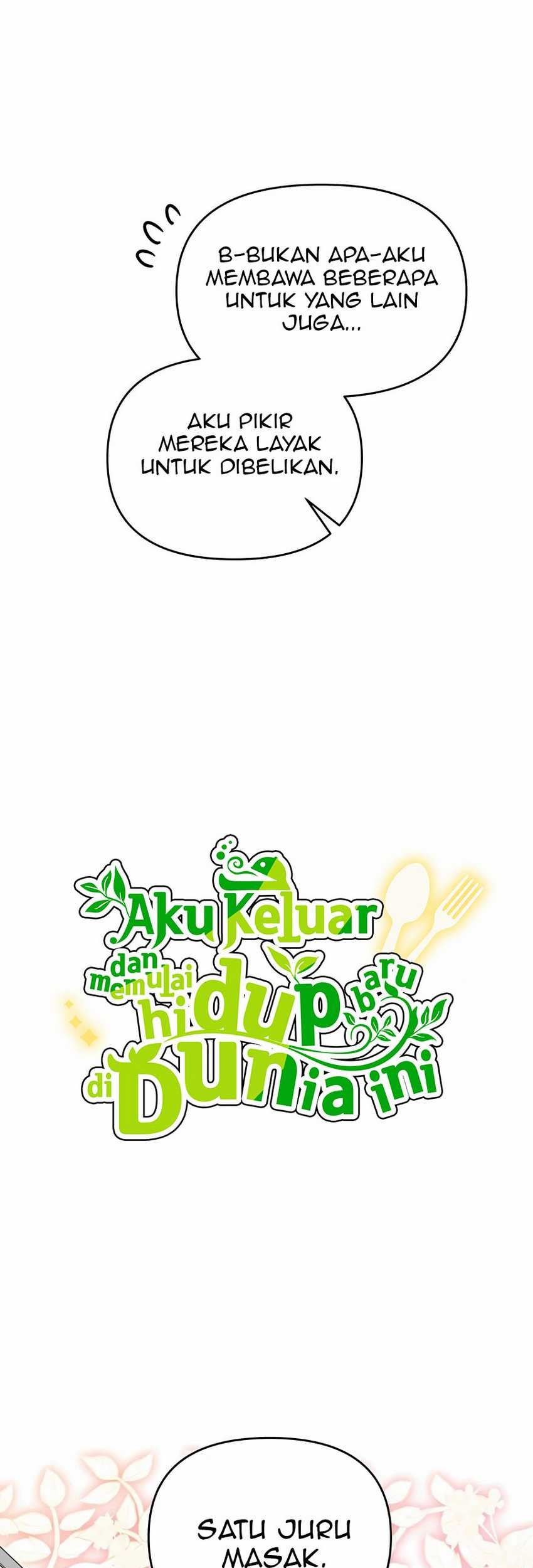 I’ll Resign and Have a Fresh Start in This World Chapter 55 Gambar 10