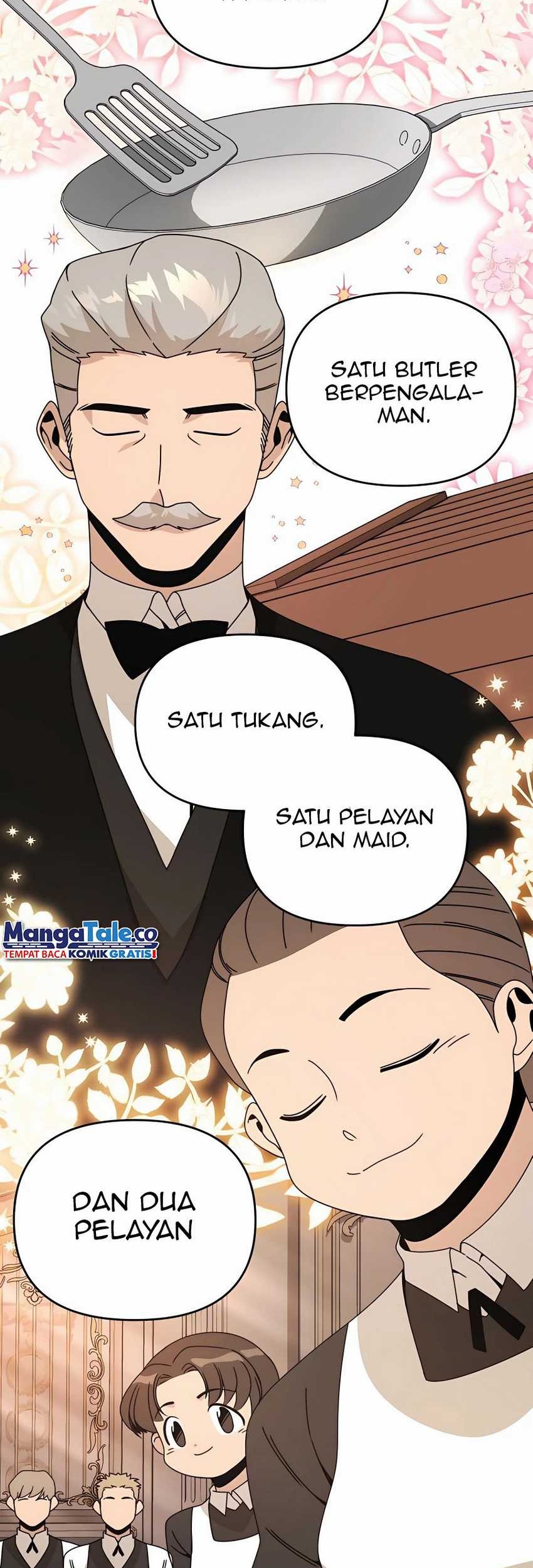 I’ll Resign and Have a Fresh Start in This World Chapter 55 Gambar 11
