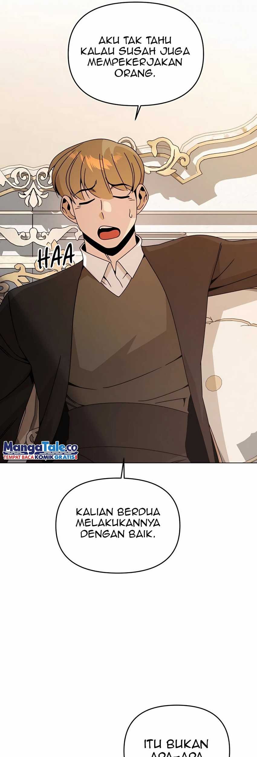 I’ll Resign and Have a Fresh Start in This World Chapter 55 Gambar 14