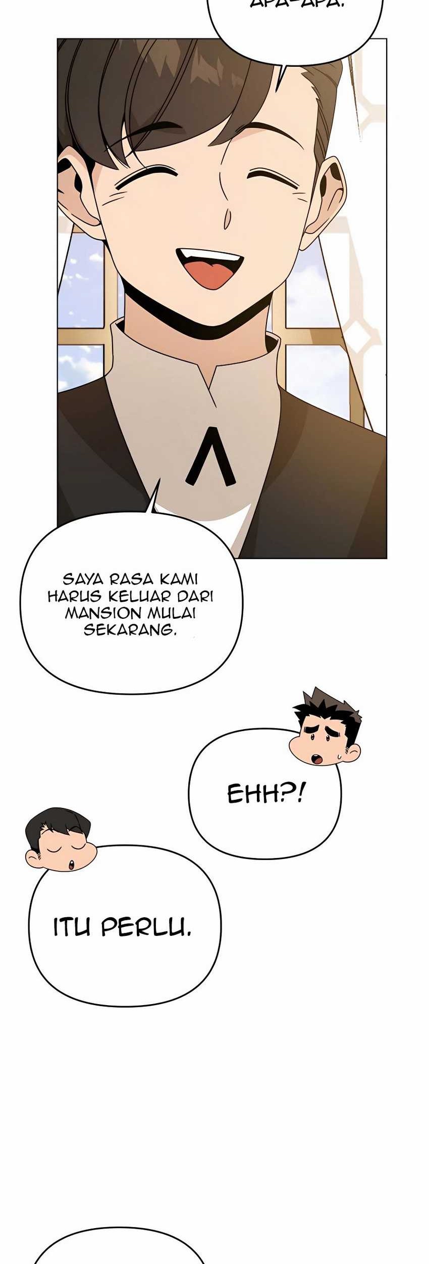 I’ll Resign and Have a Fresh Start in This World Chapter 55 Gambar 15