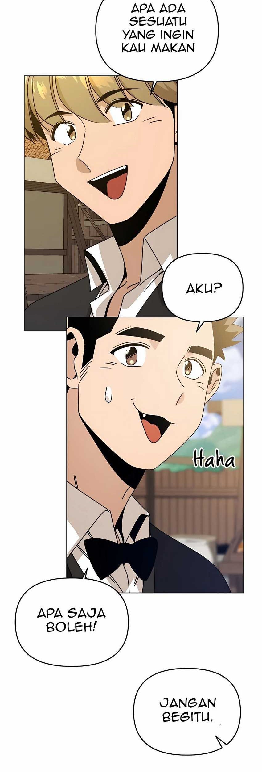 I’ll Resign and Have a Fresh Start in This World Chapter 55 Gambar 18