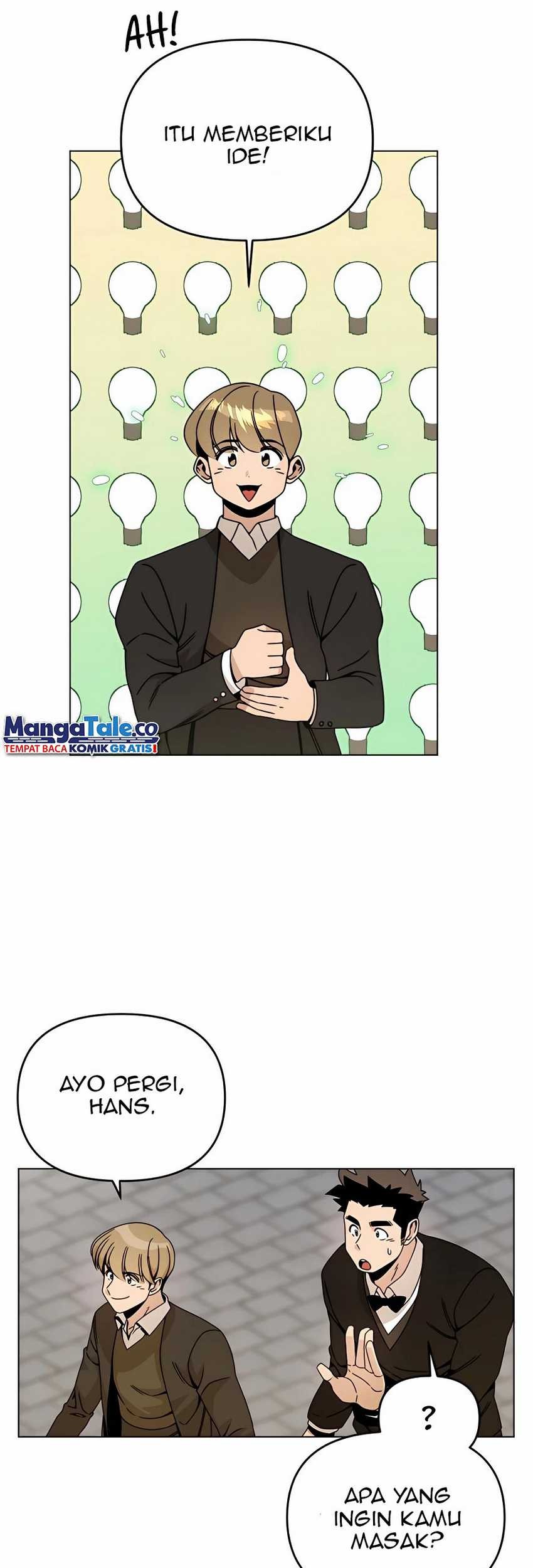 I’ll Resign and Have a Fresh Start in This World Chapter 55 Gambar 21